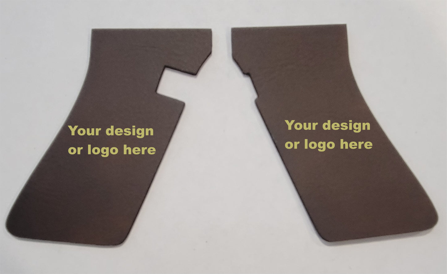 Custom Executive Grips