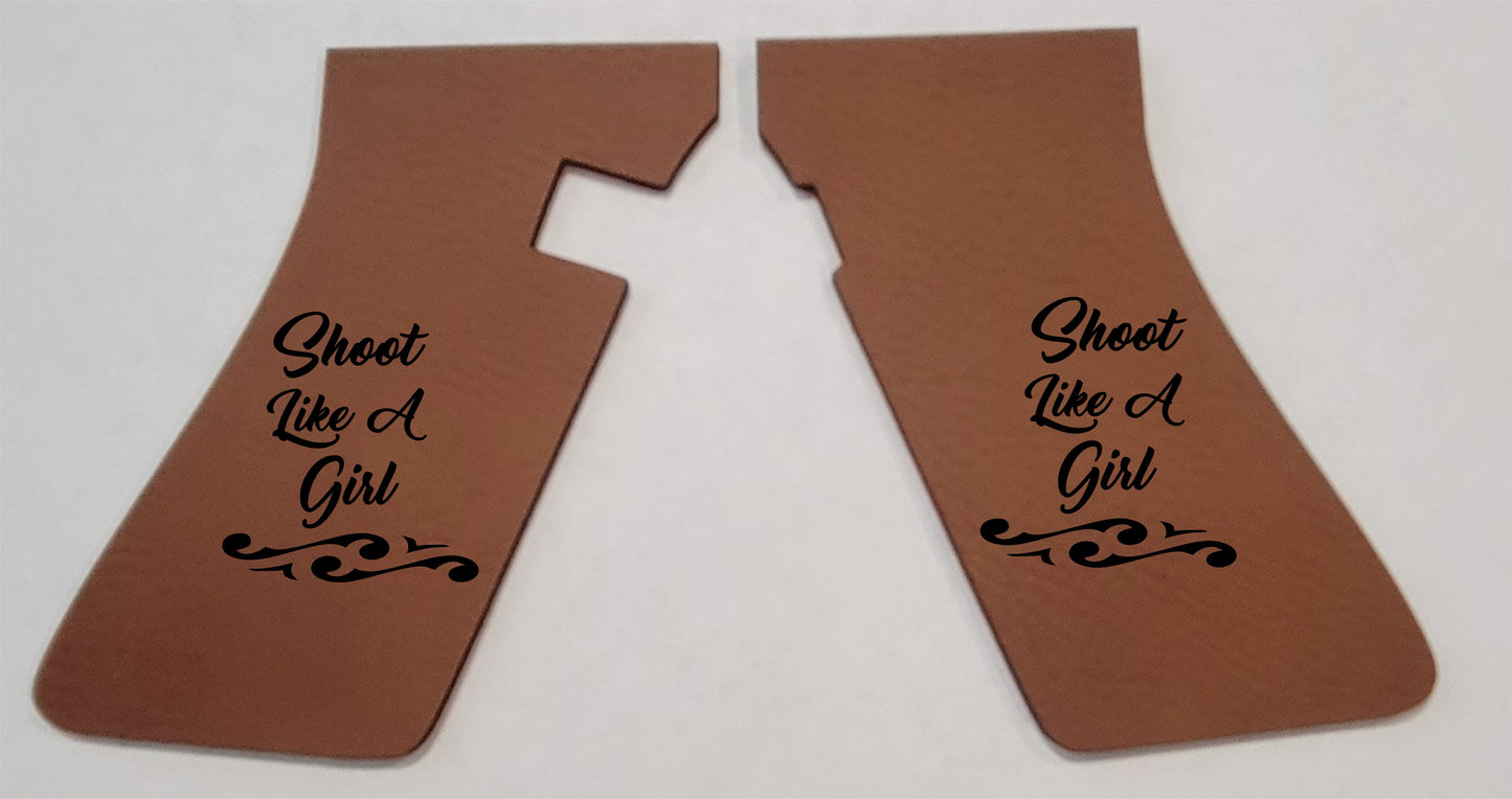 Shoot Like a Girl Handgun Grip
