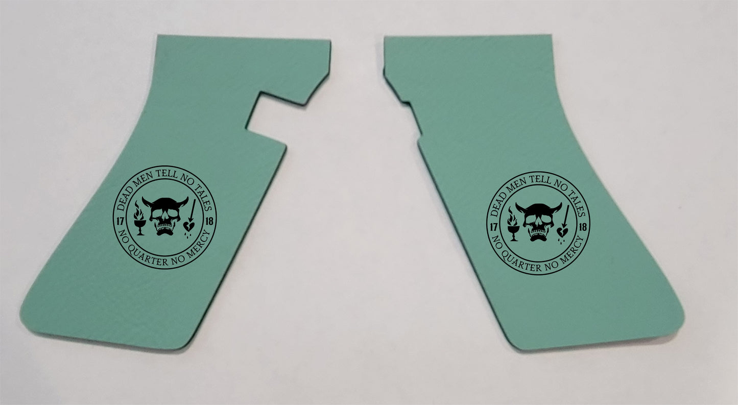 No Quarter Handgun Grip