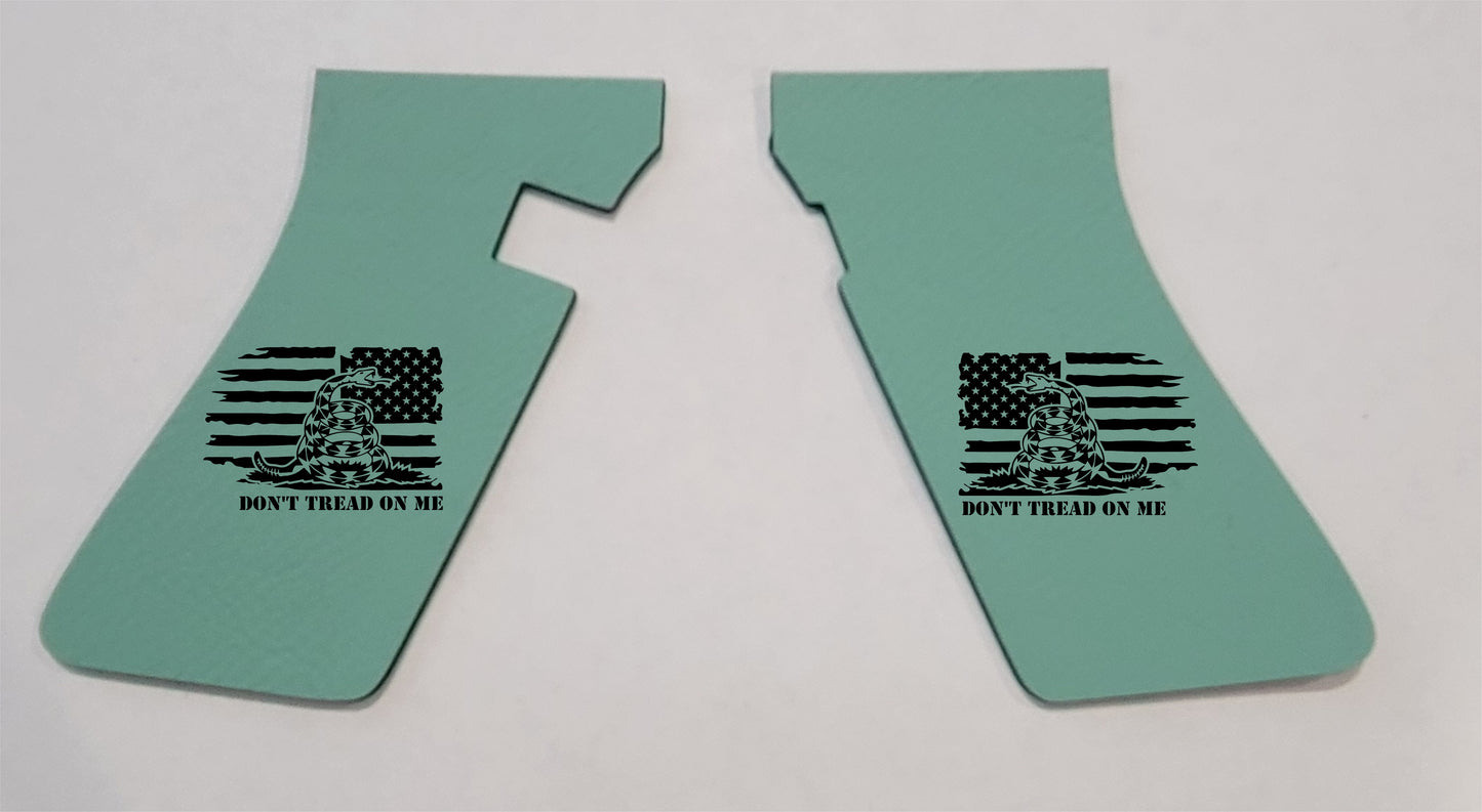 DTOM Flag Handgun Grip
