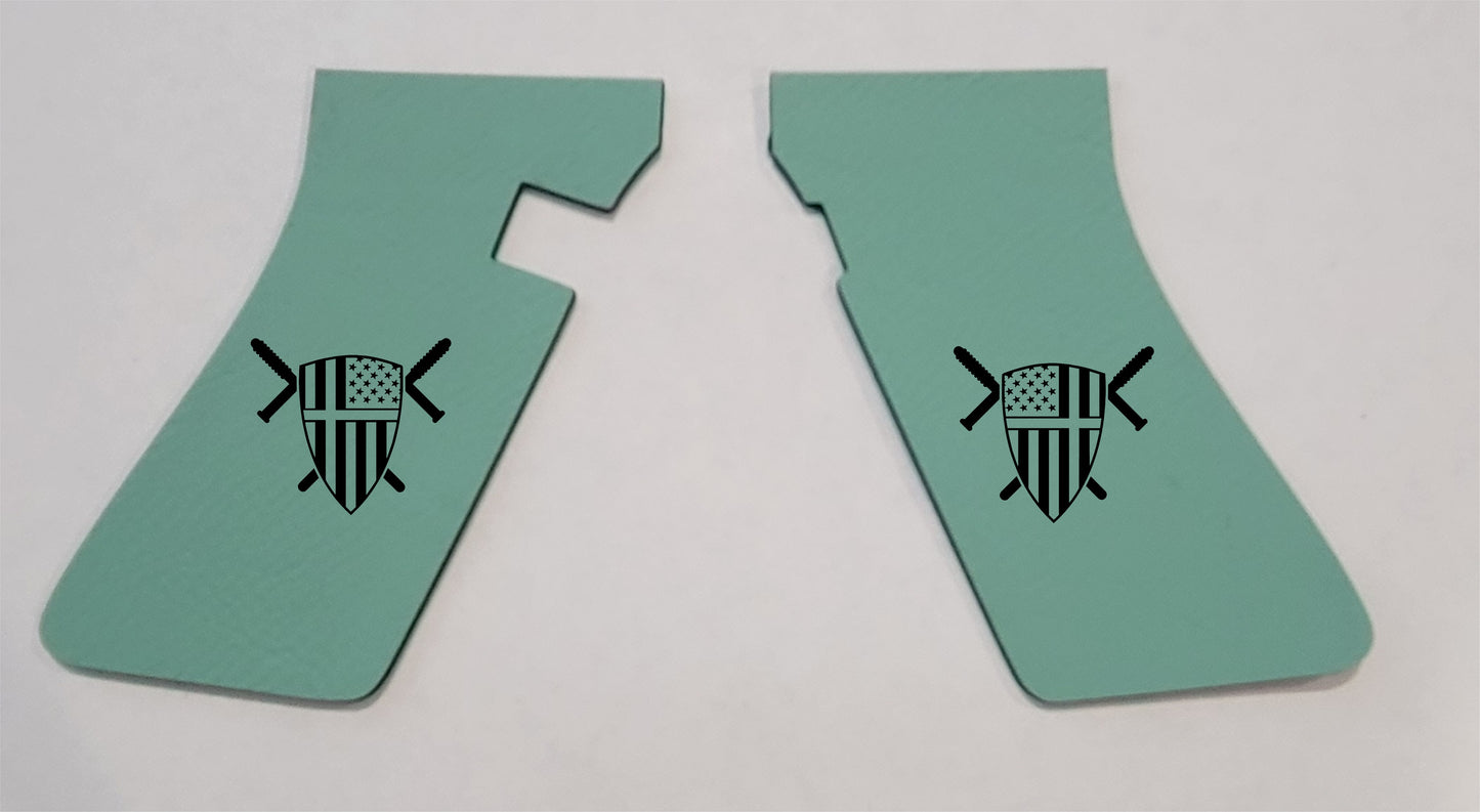 Crusader Shield Handgun Grip