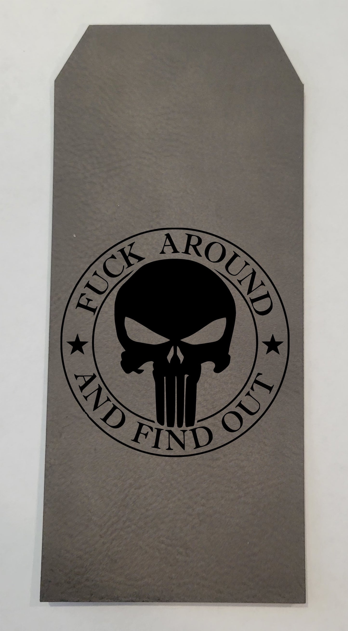 FAFO Skull Rifle/Shotgun Cheek Rest