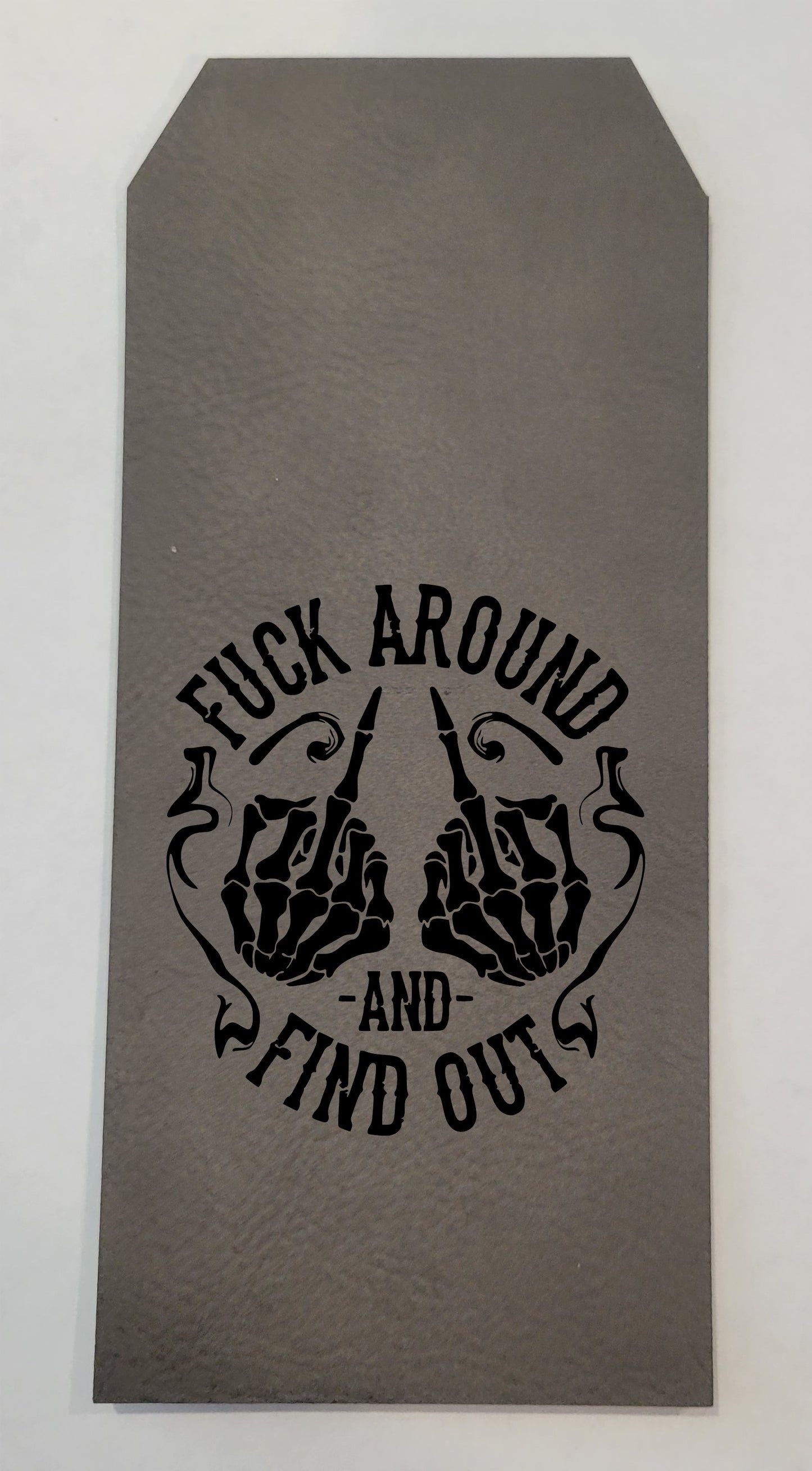 FAFO Hands Rifle/Shotgun Cheek Rest