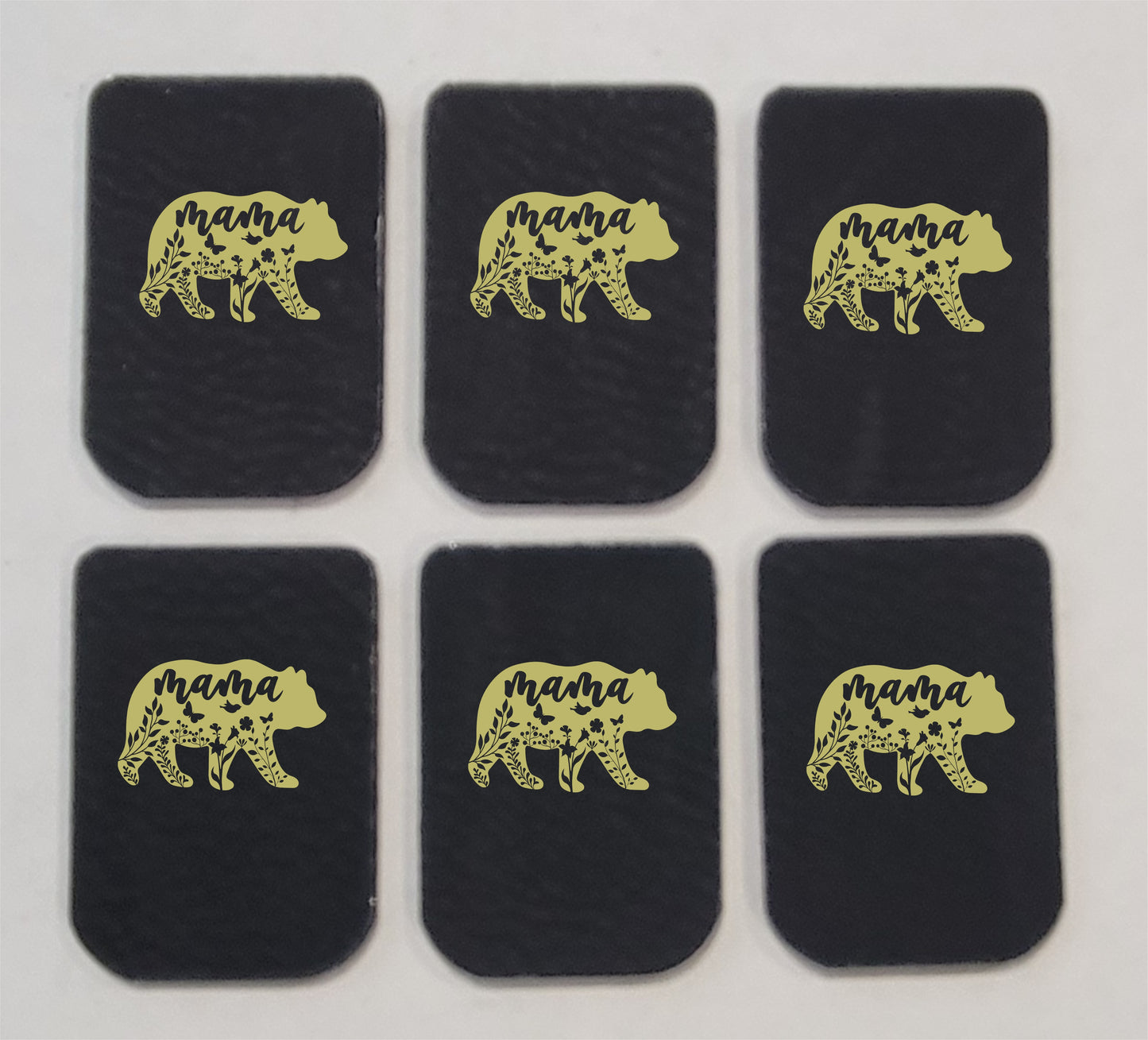 Mama Bear Mag Pads