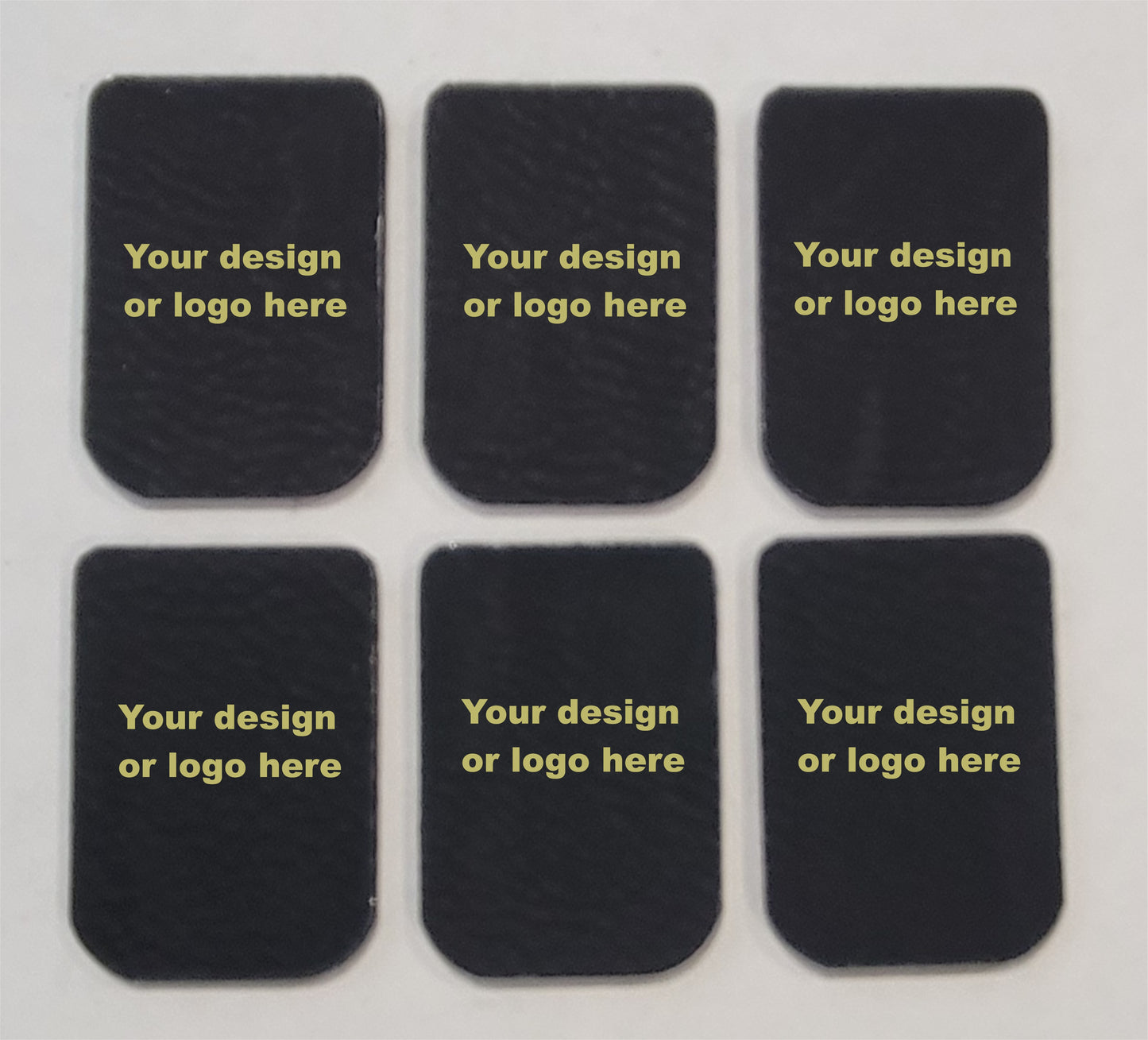 Custom Mag Pads