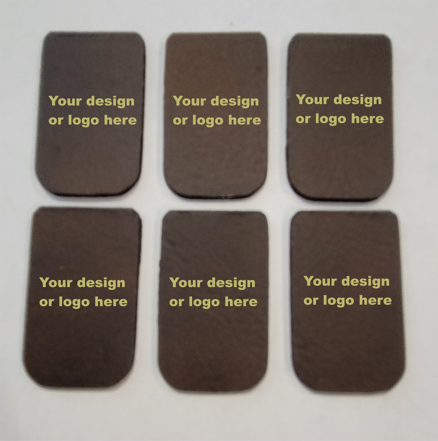 Custom Mag Pads