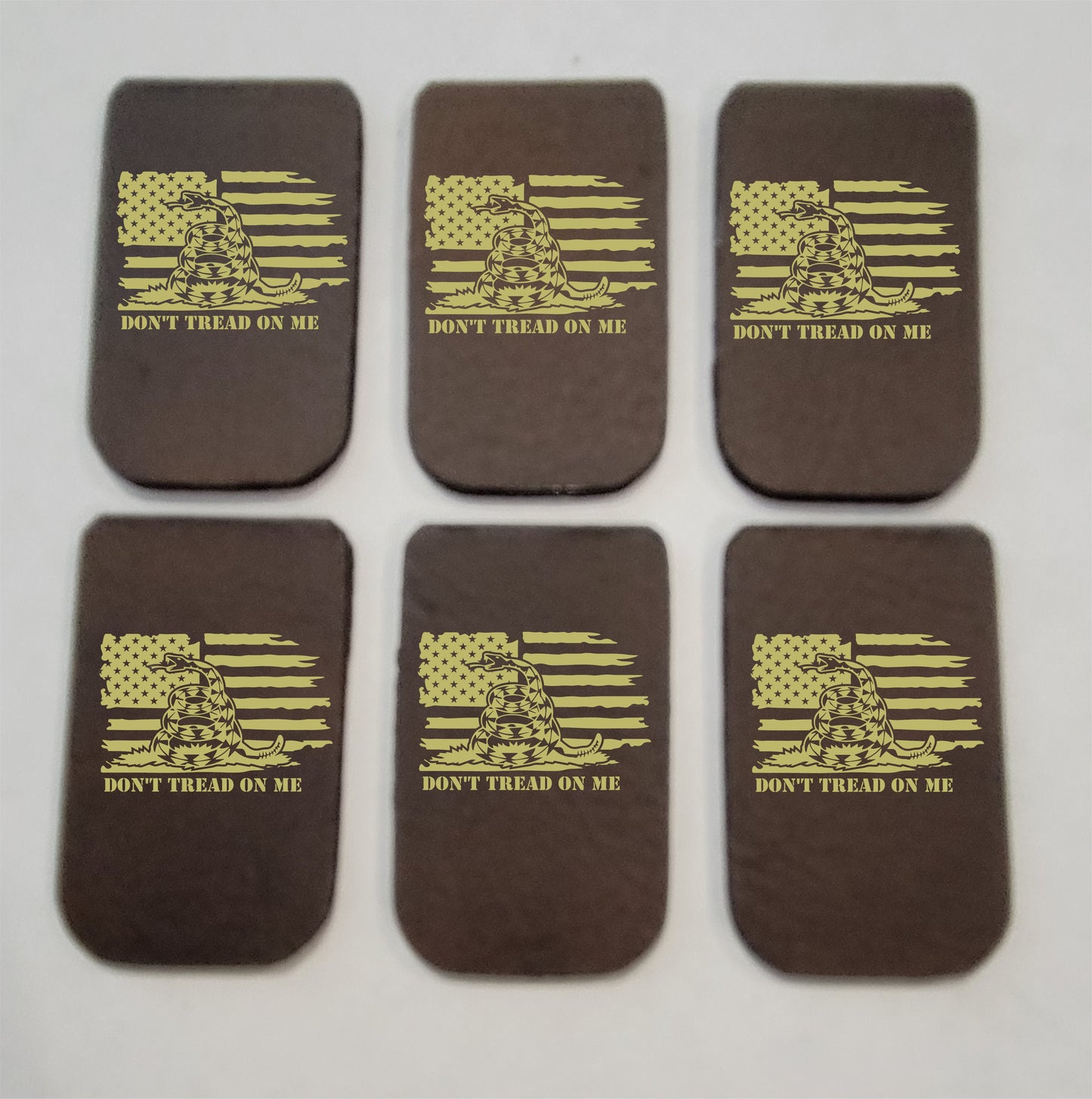 DTOM Flag Mag Pads