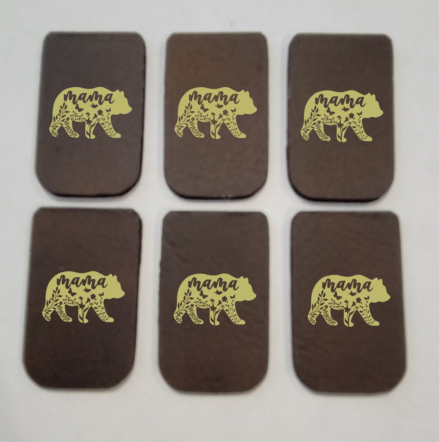 Mama Bear Mag Pads
