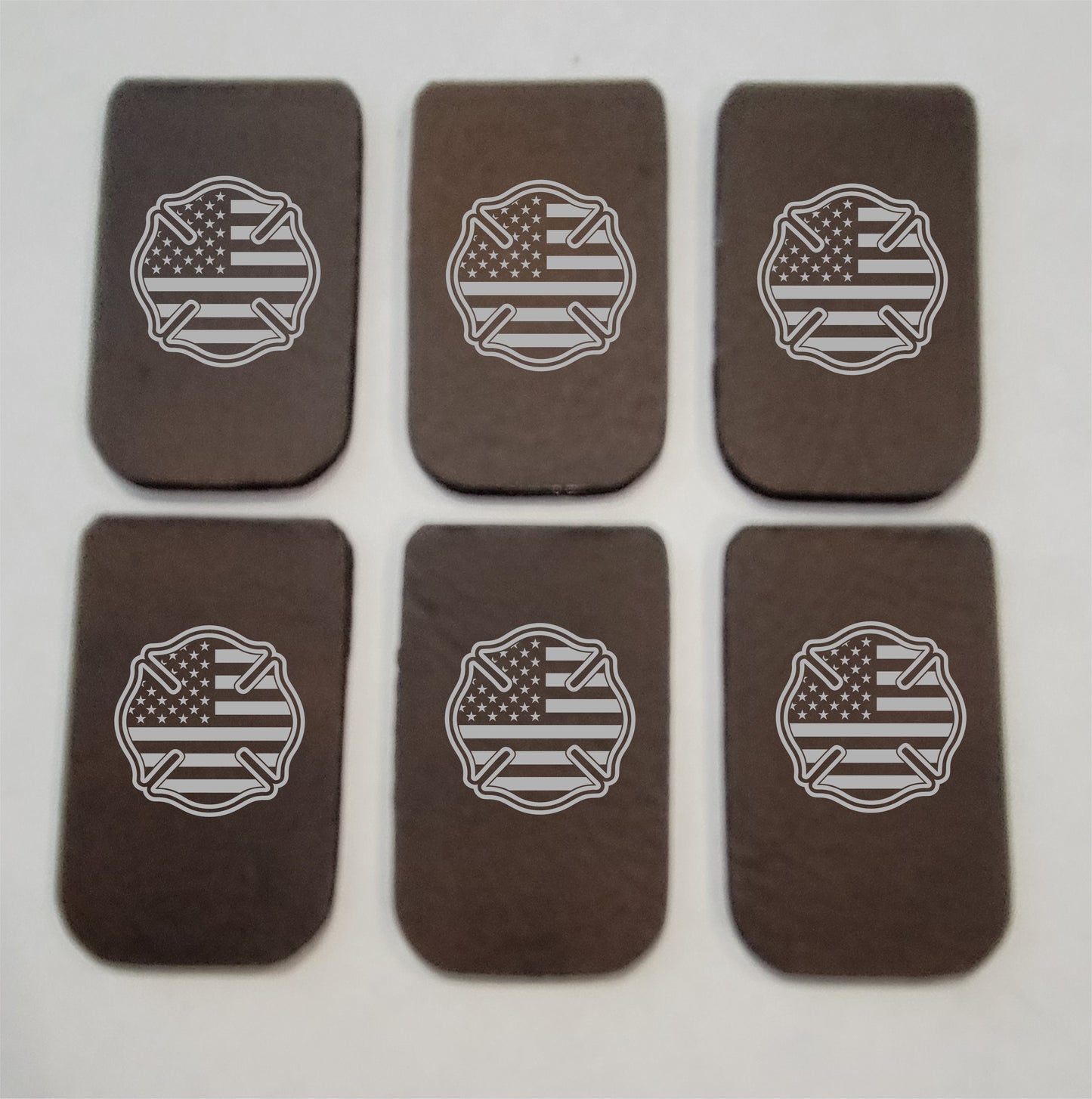 Maltese Cross flag Mag Pads