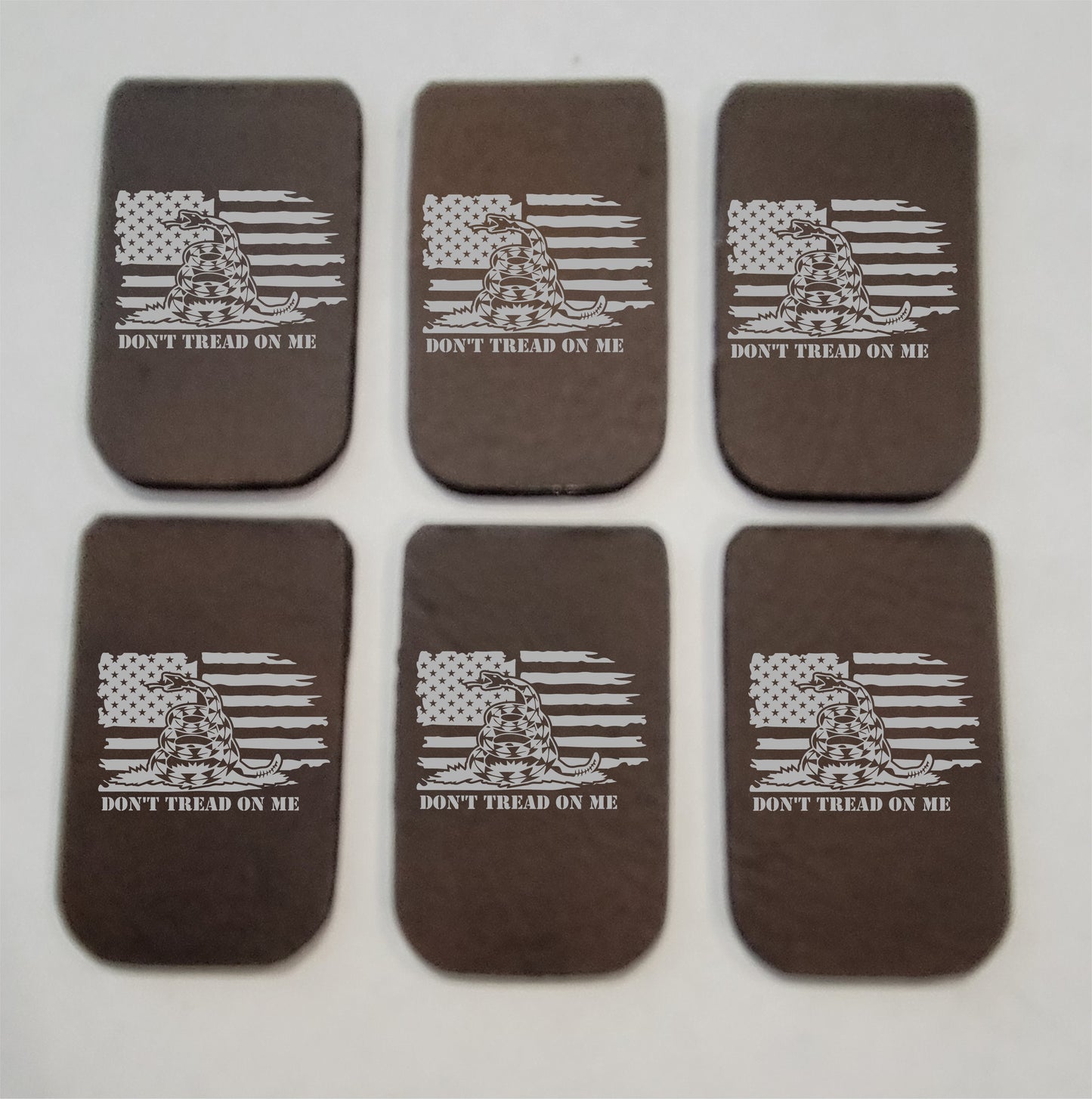 DTOM Flag Mag Pads