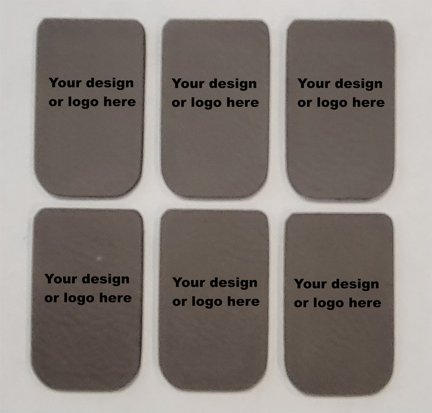 Custom Mag Pads