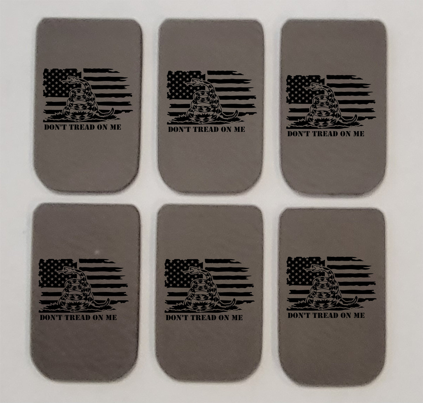 DTOM Flag Mag Pads