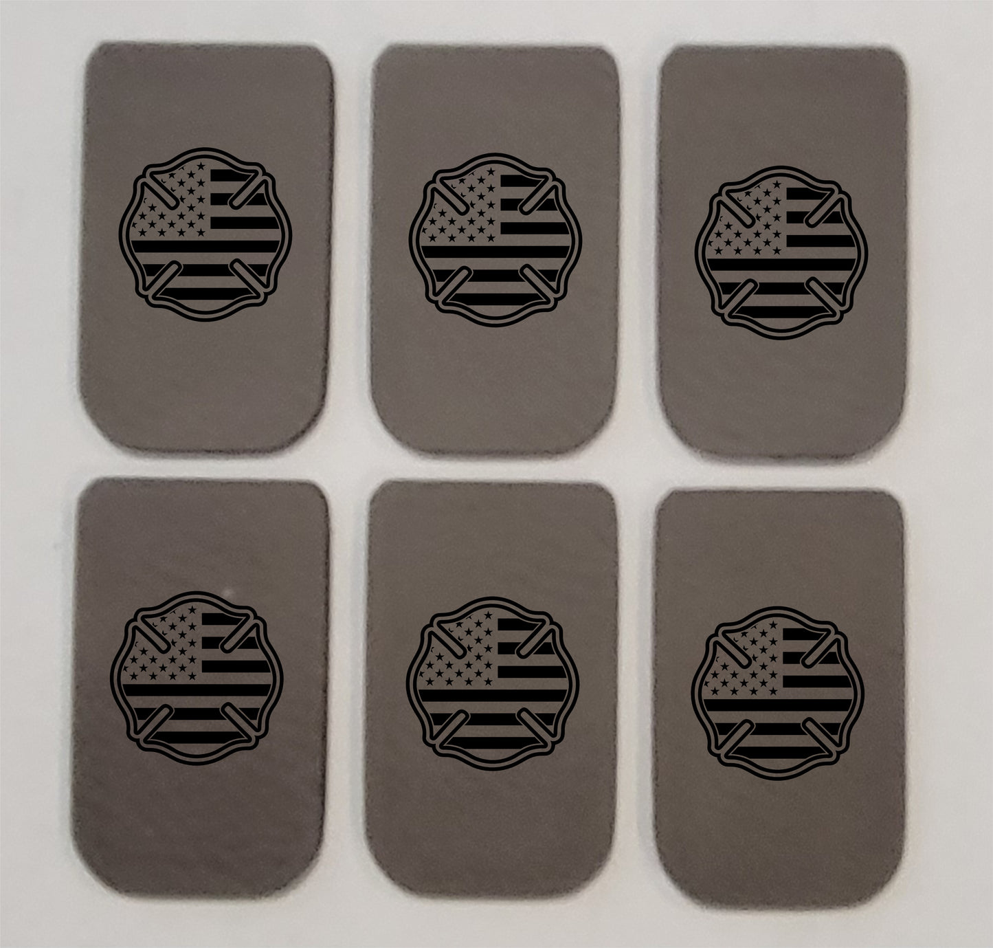 Maltese Cross flag Mag Pads