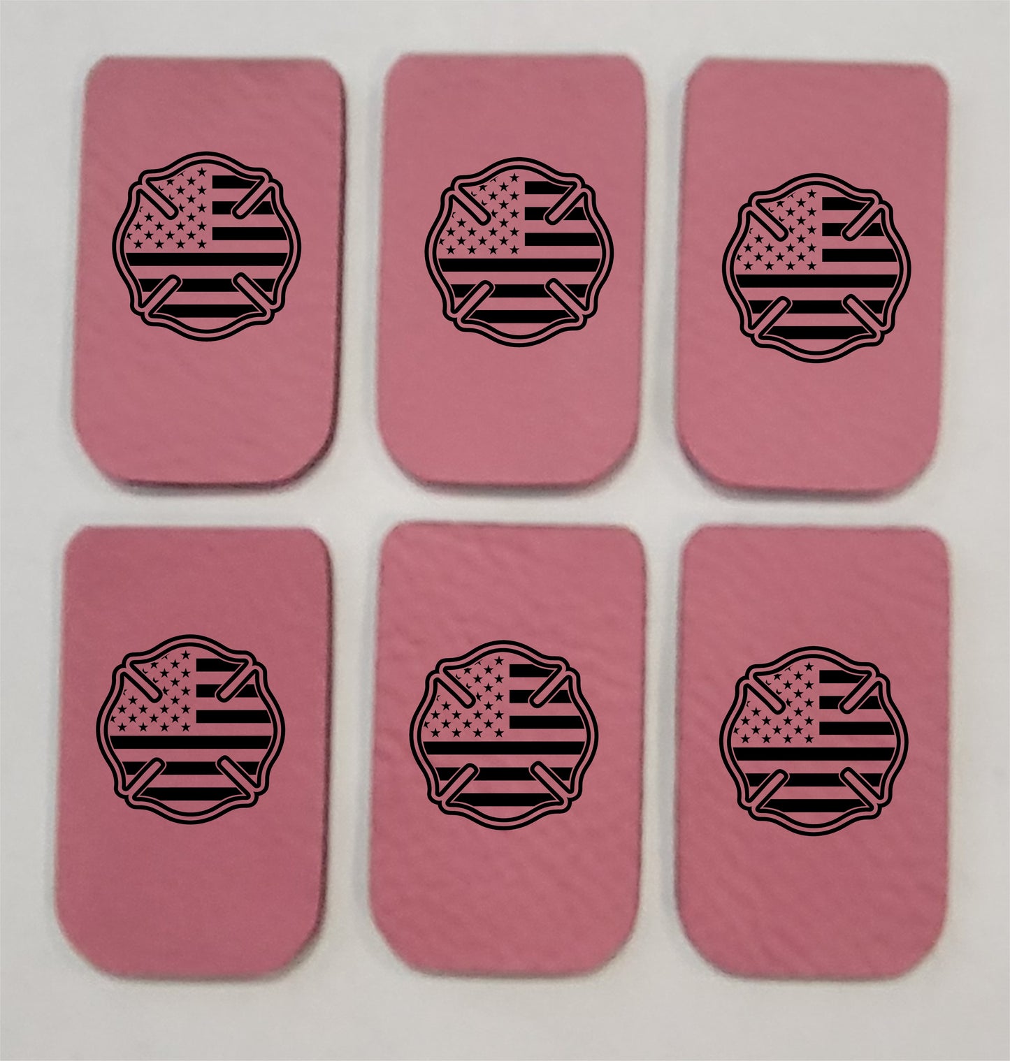 Maltese Cross flag Mag Pads