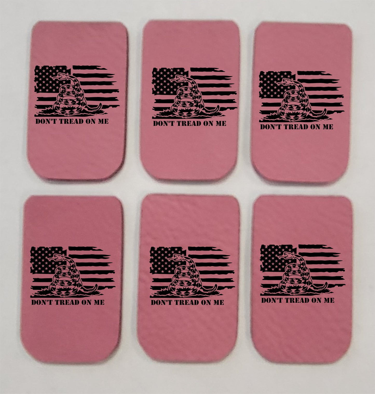 DTOM Flag Mag Pads