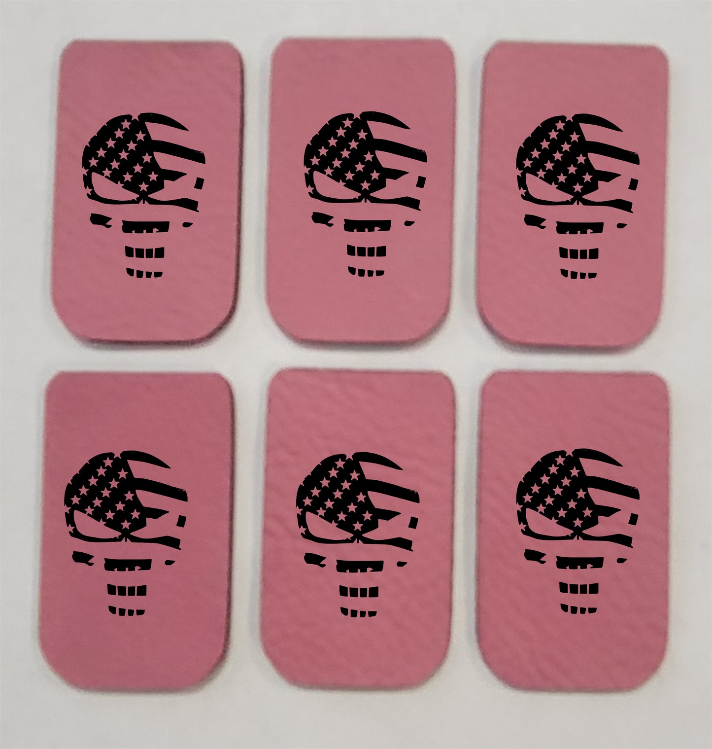 Skull Flag Mag Pads