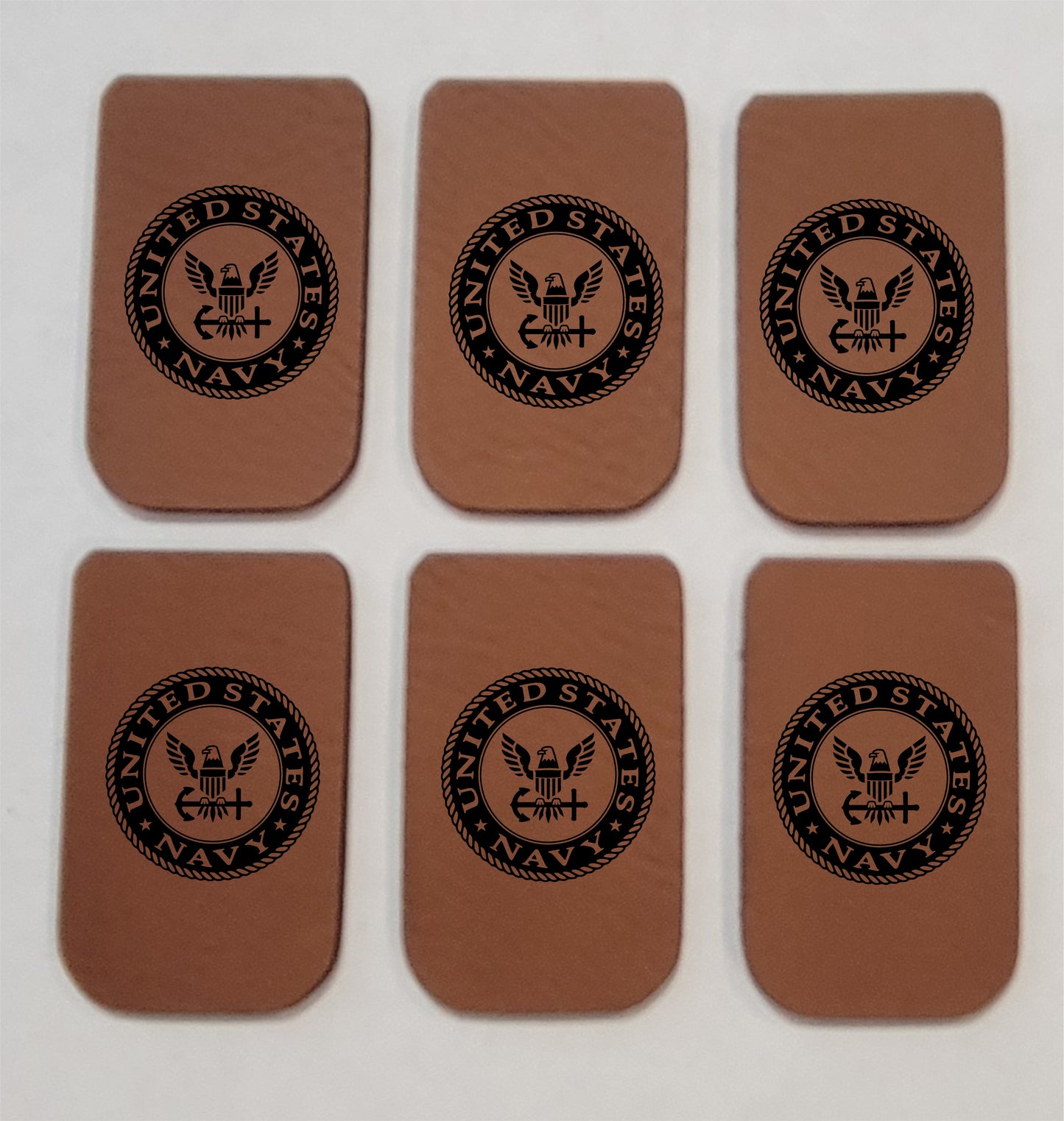 US Navy Mag Pads