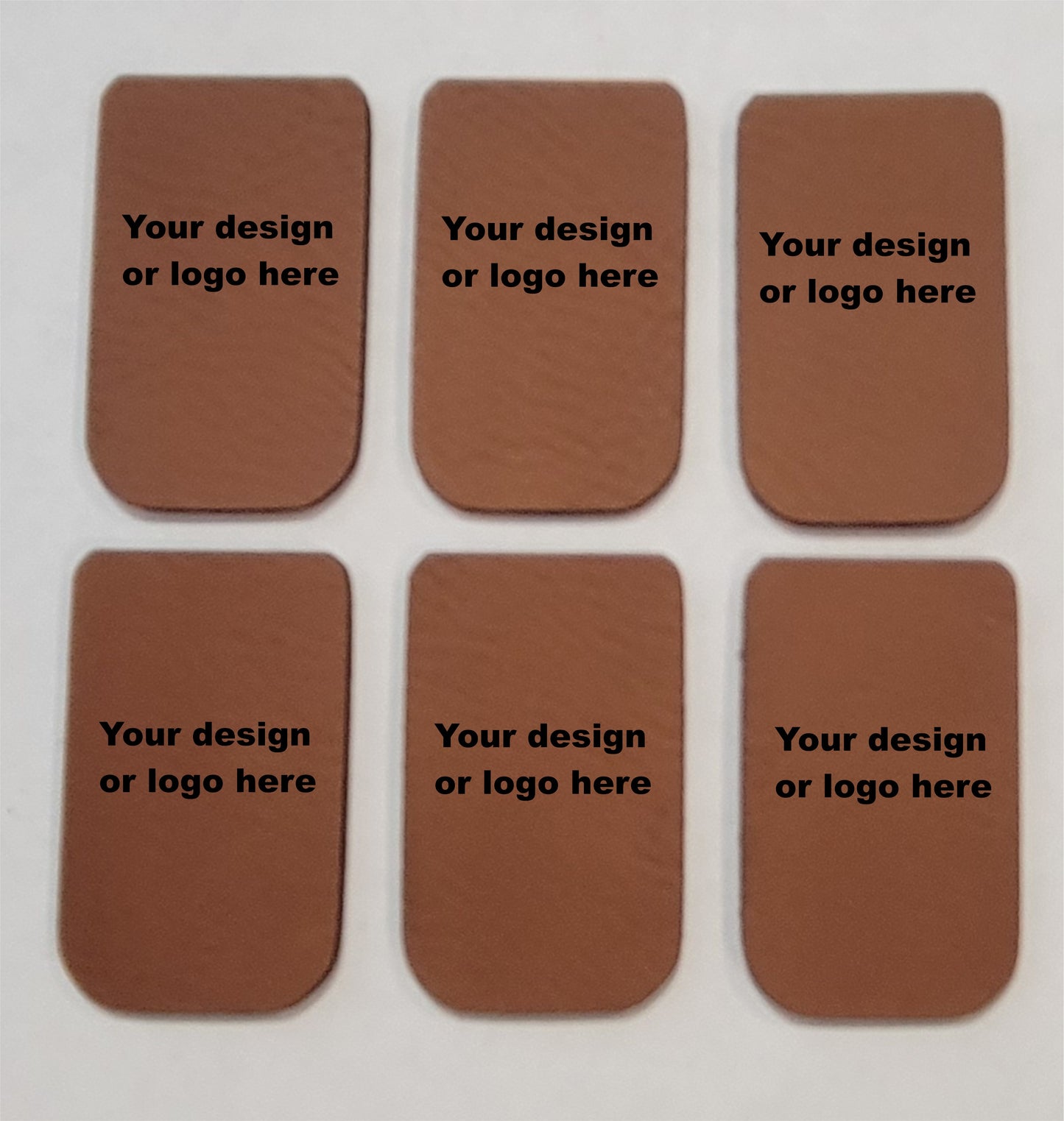 Custom Mag Pads