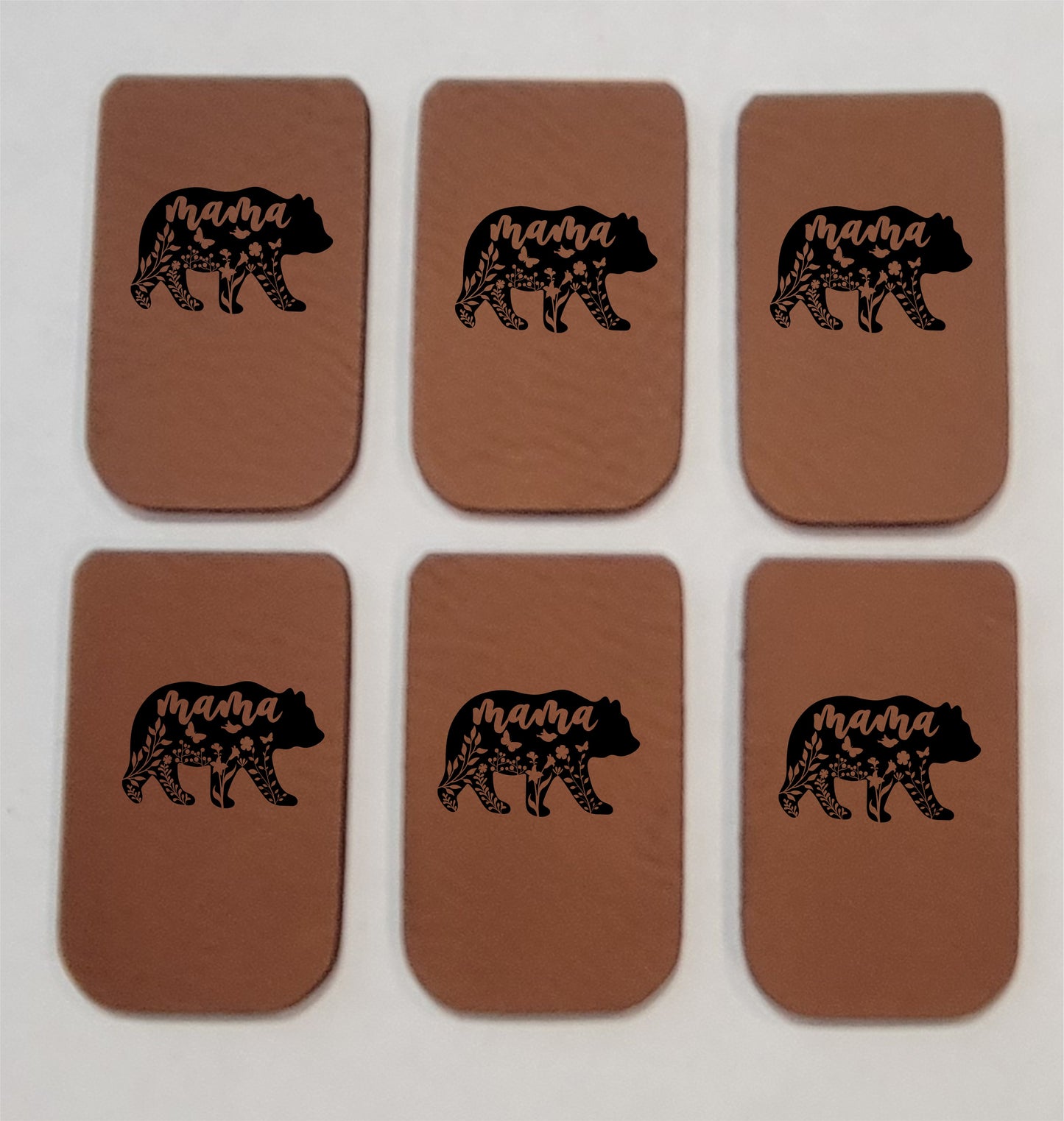 Mama Bear Mag Pads