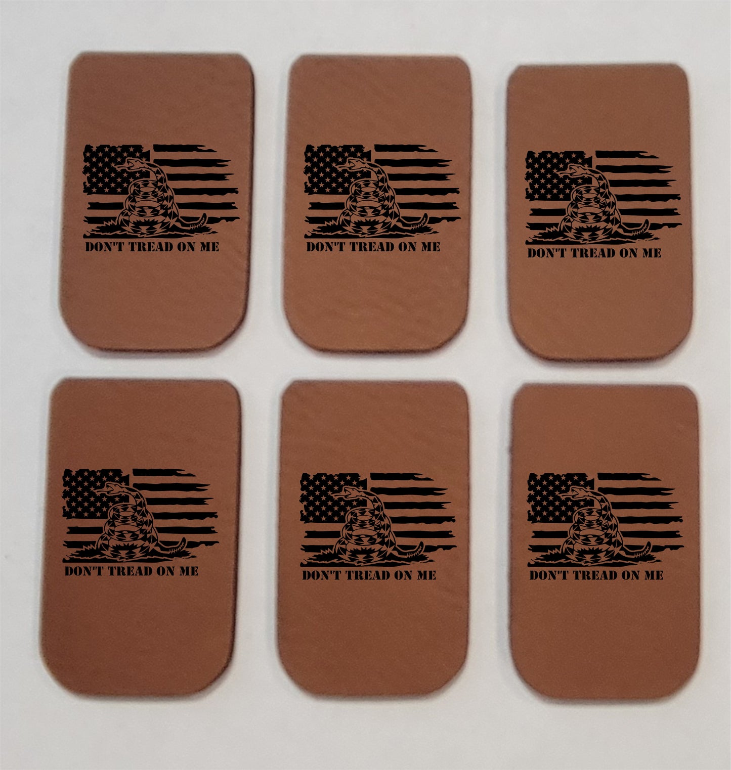 DTOM Flag Mag Pads