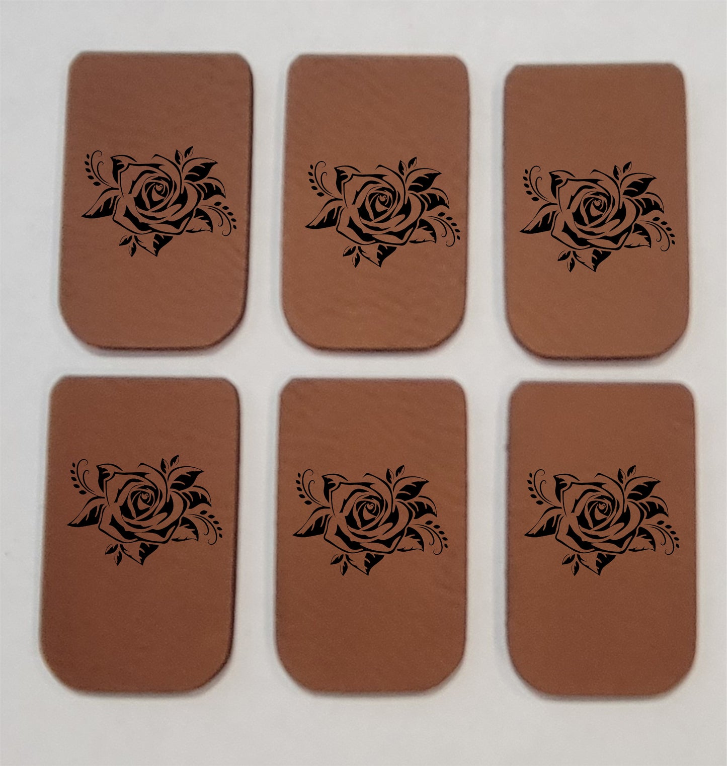 Rose Mag Pads