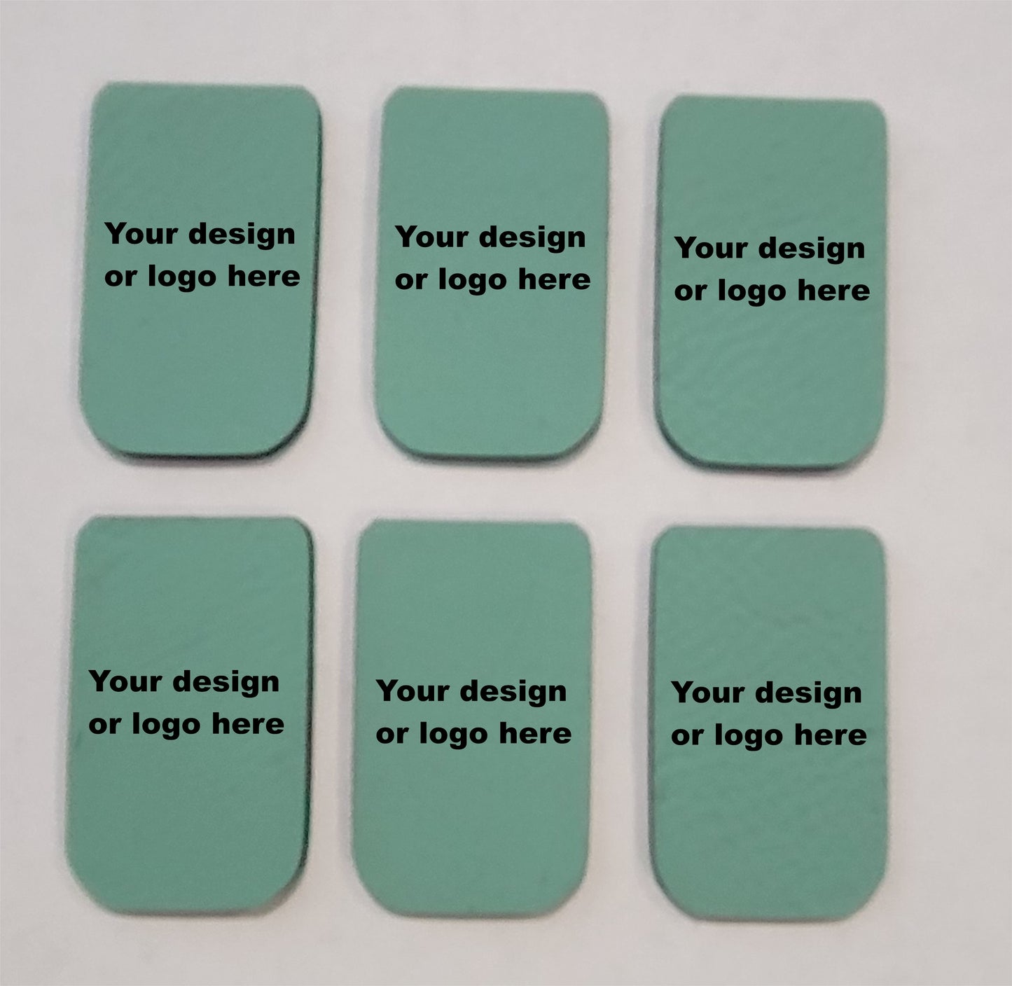 Custom Mag Pads