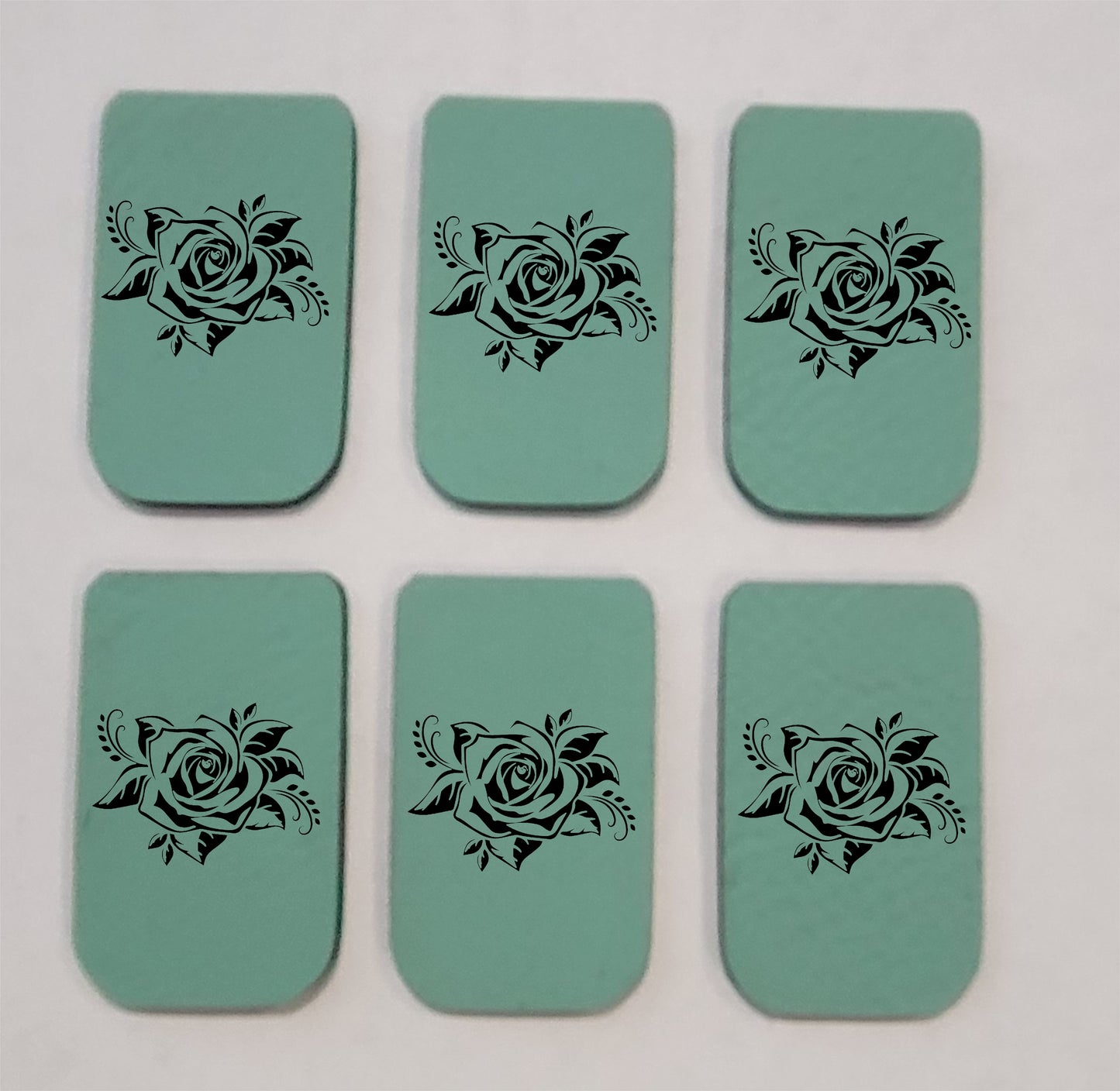 Rose Mag Pads