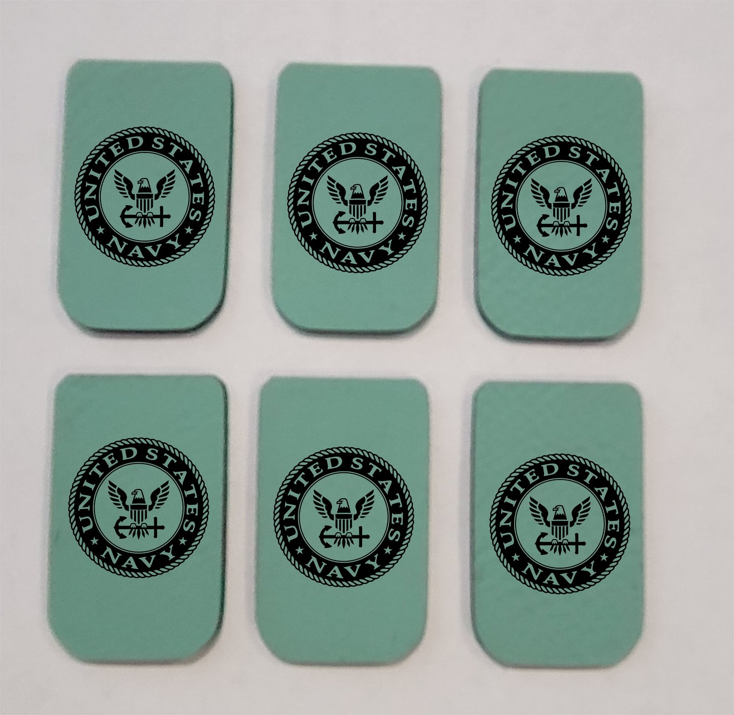 US Navy Mag Pads