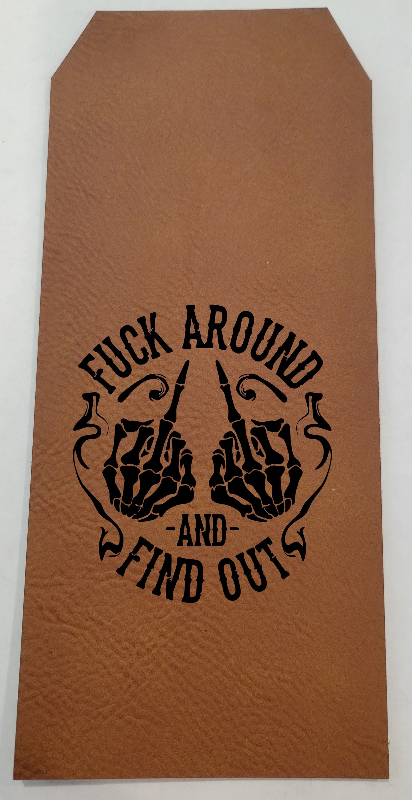 FAFO Hands Rifle/Shotgun Cheek Rest