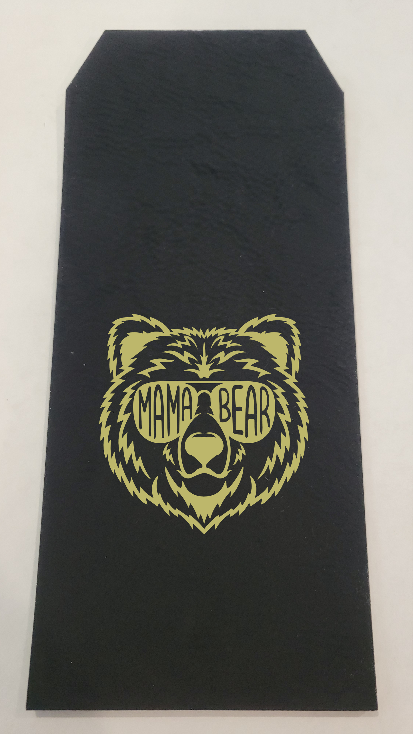 Mama Bear Face Rifle/Shotgun Cheek Rest
