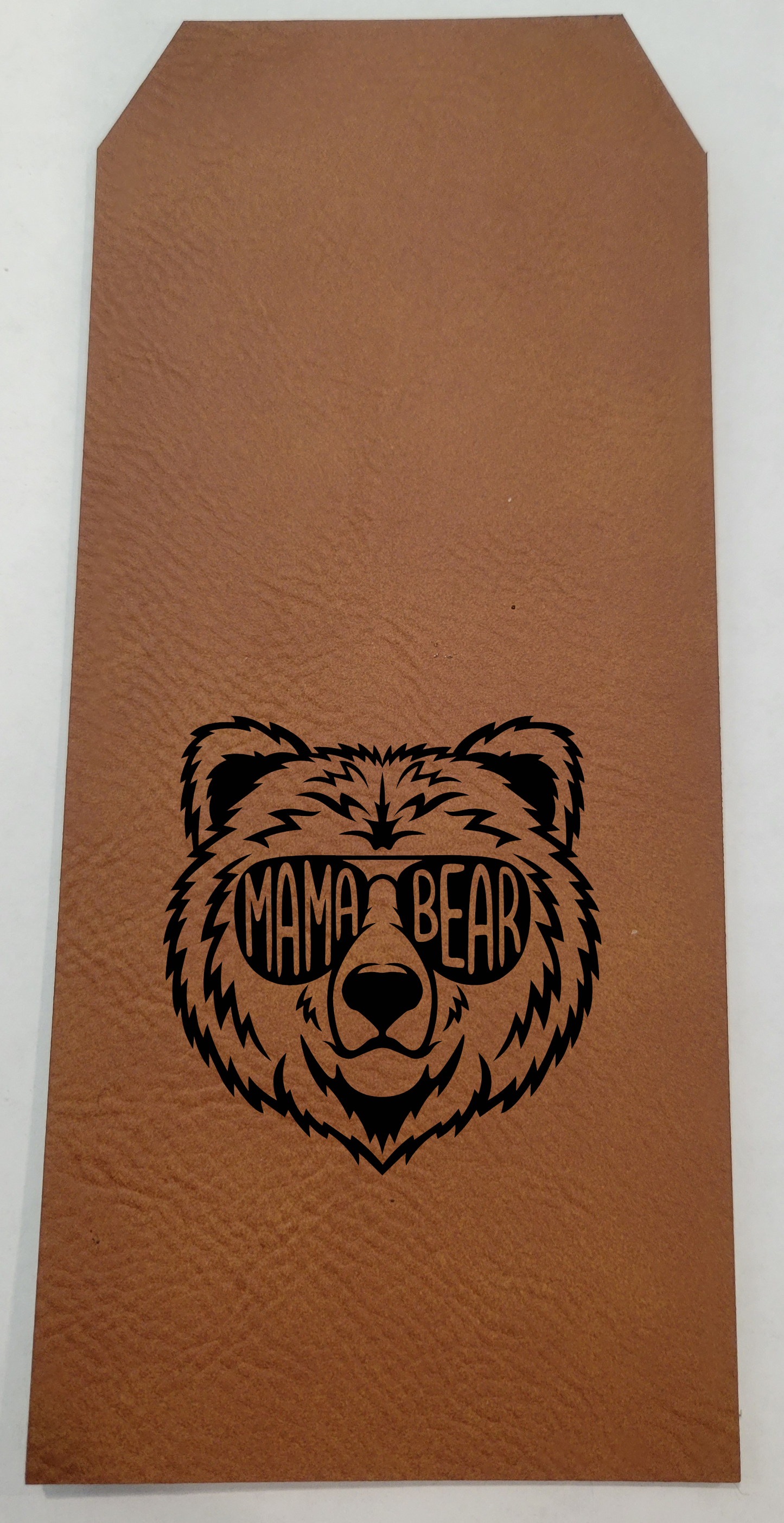 Mama Bear Face Rifle/Shotgun Cheek Rest
