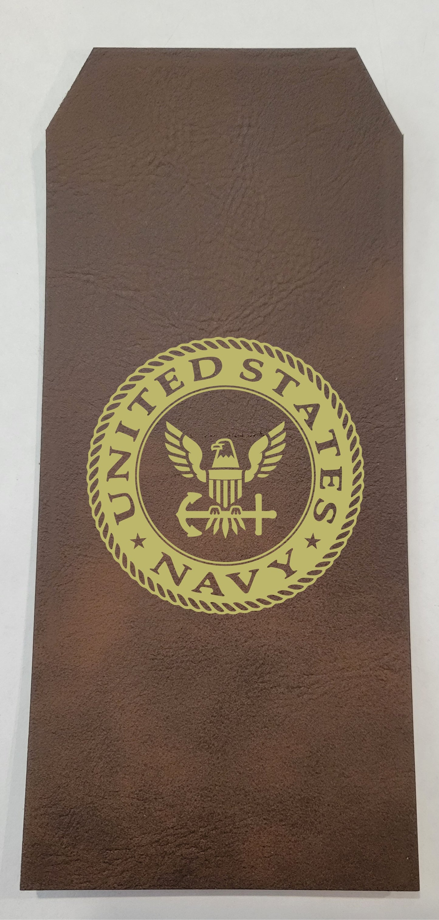 Navy Rifle/Shotgun Cheek Rest
