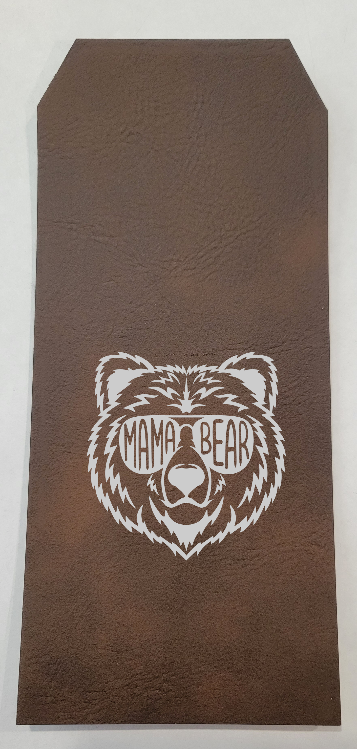 Mama Bear Face Rifle/Shotgun Cheek Rest