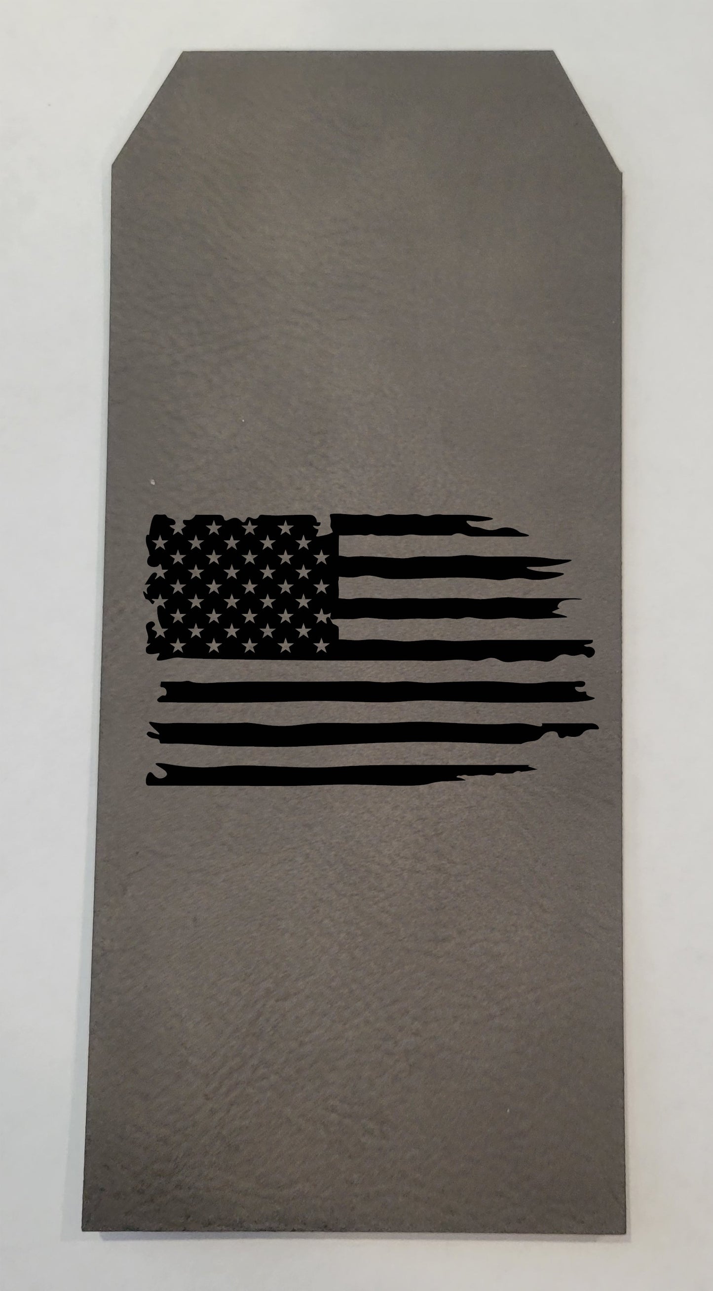 Distressed Flag Rifle/Shotgun Cheek Rest