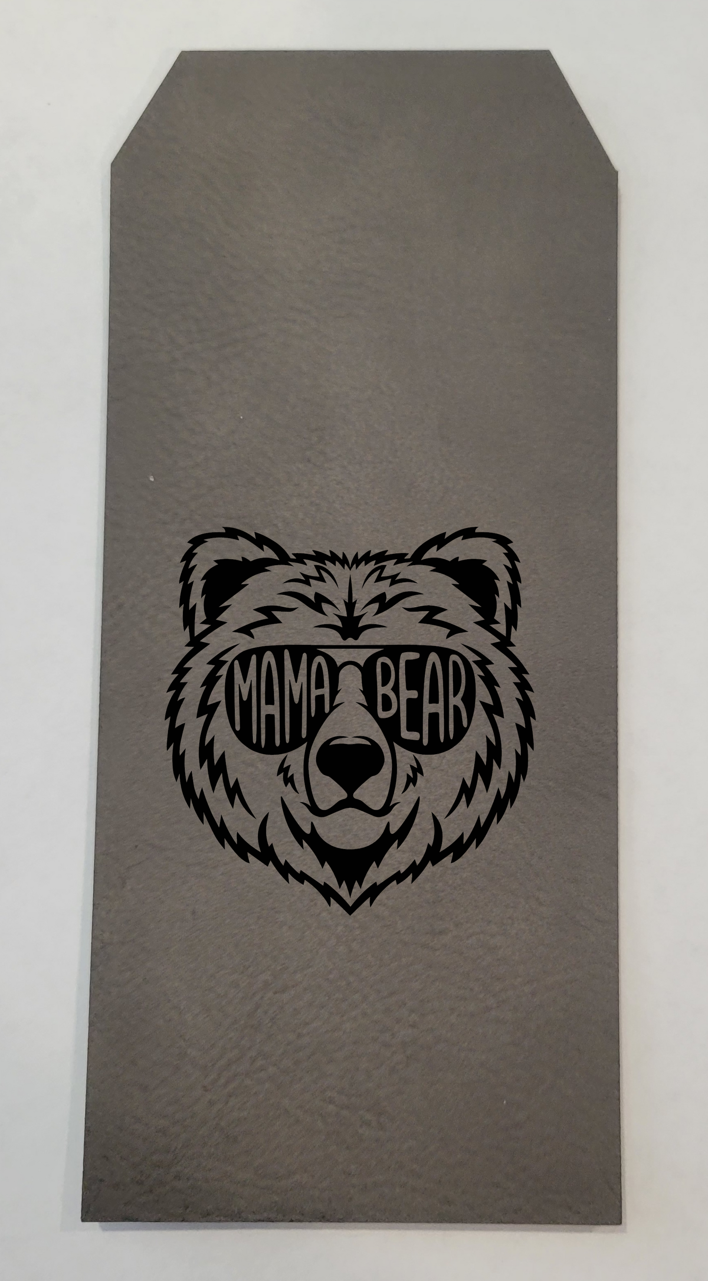 Mama Bear Face Rifle/Shotgun Cheek Rest