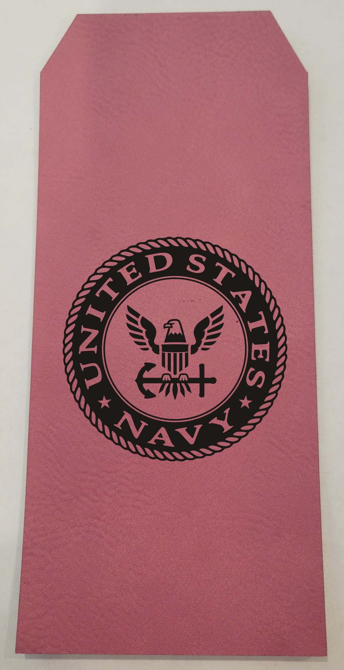 Navy Rifle/Shotgun Cheek Rest
