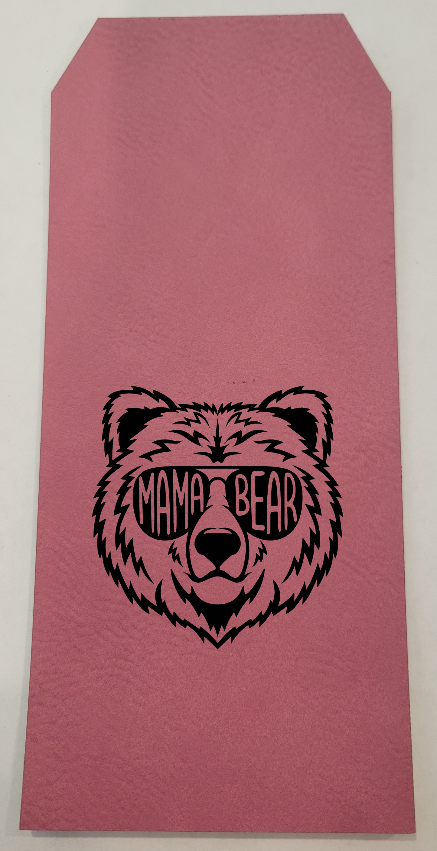Mama Bear Face Rifle/Shotgun Cheek Rest