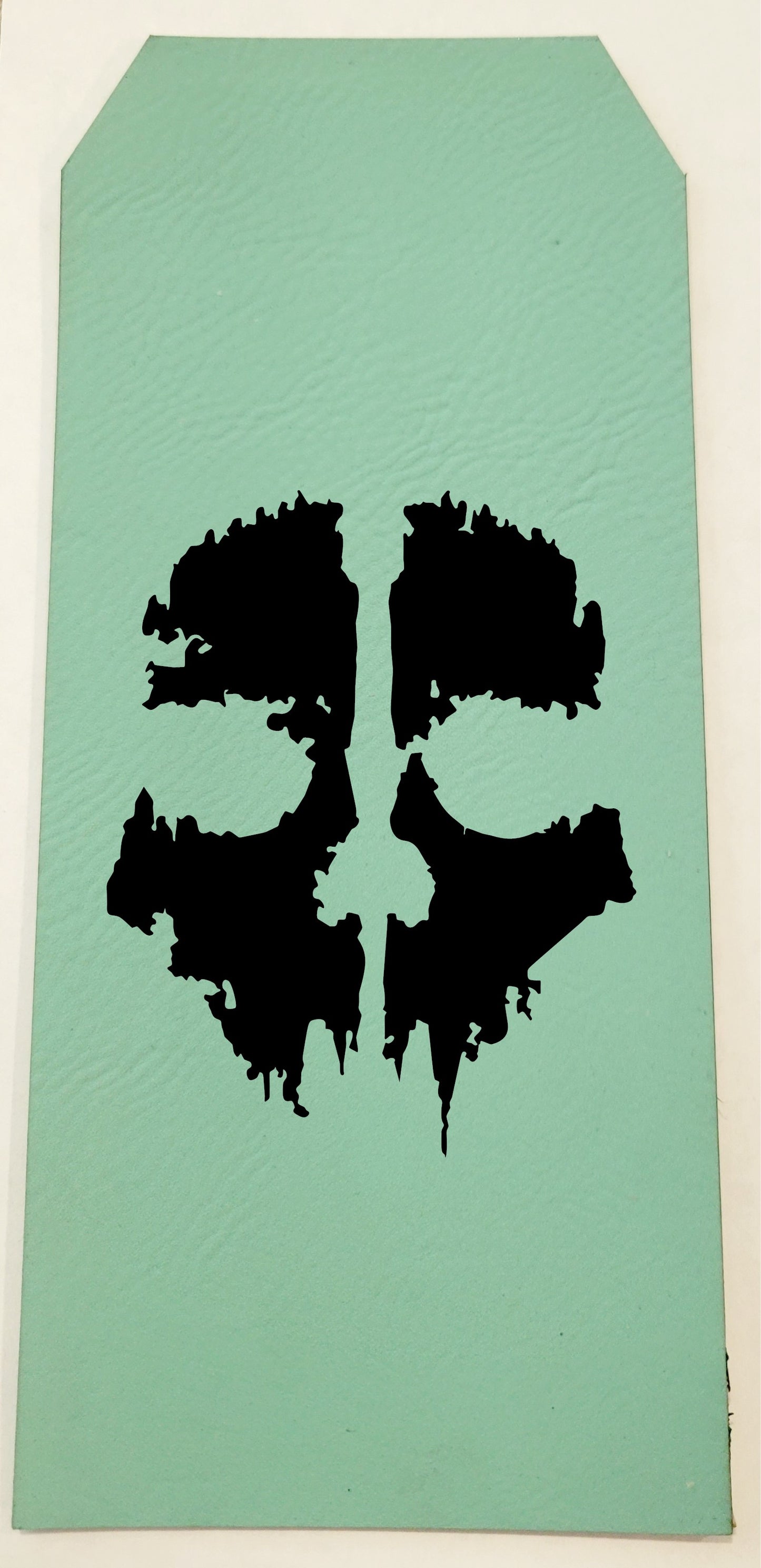 Skull Rifle/Shotgun Cheek Rest