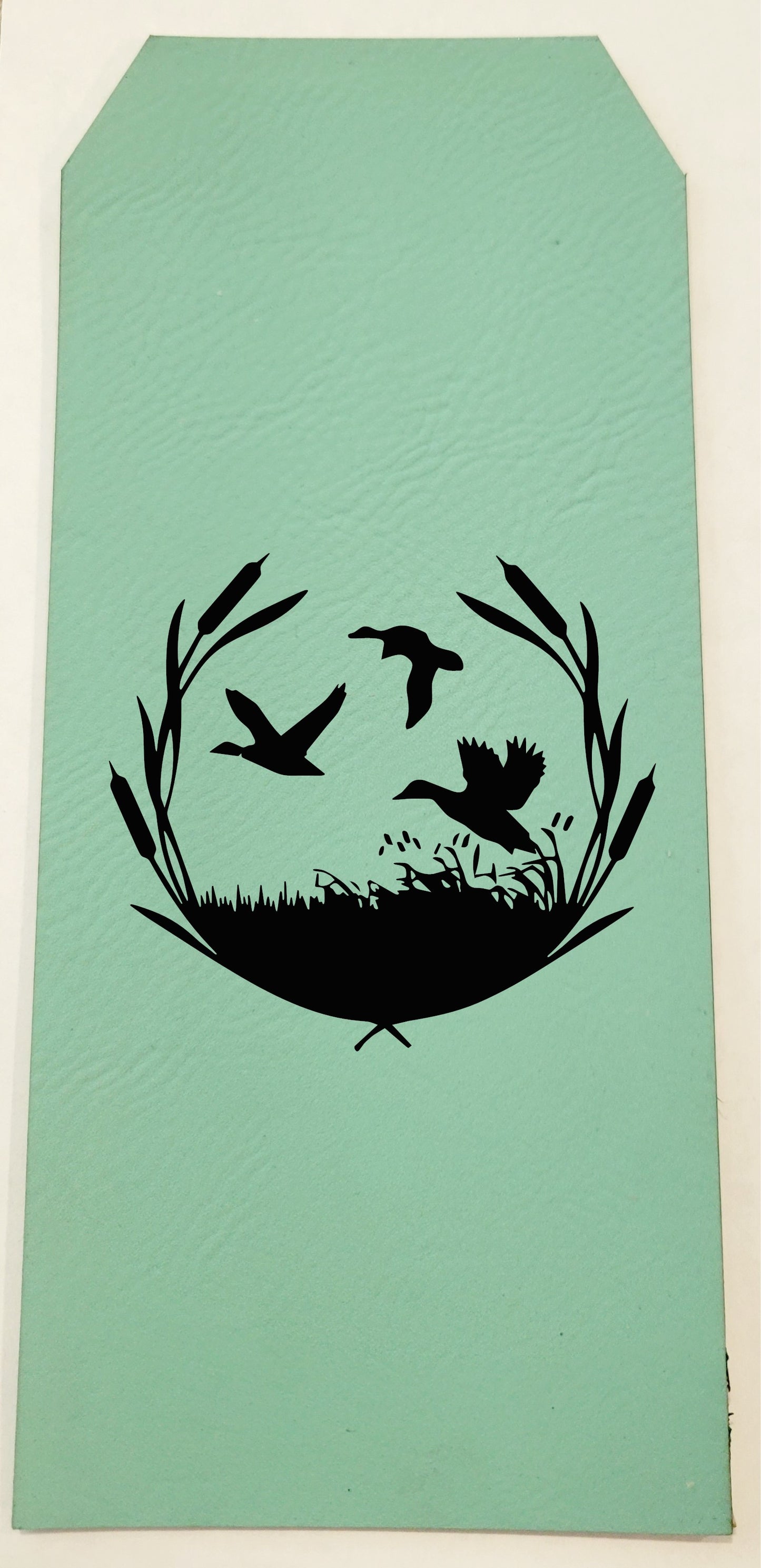 Duck Wreath Rifle/Shotgun Cheek Rest