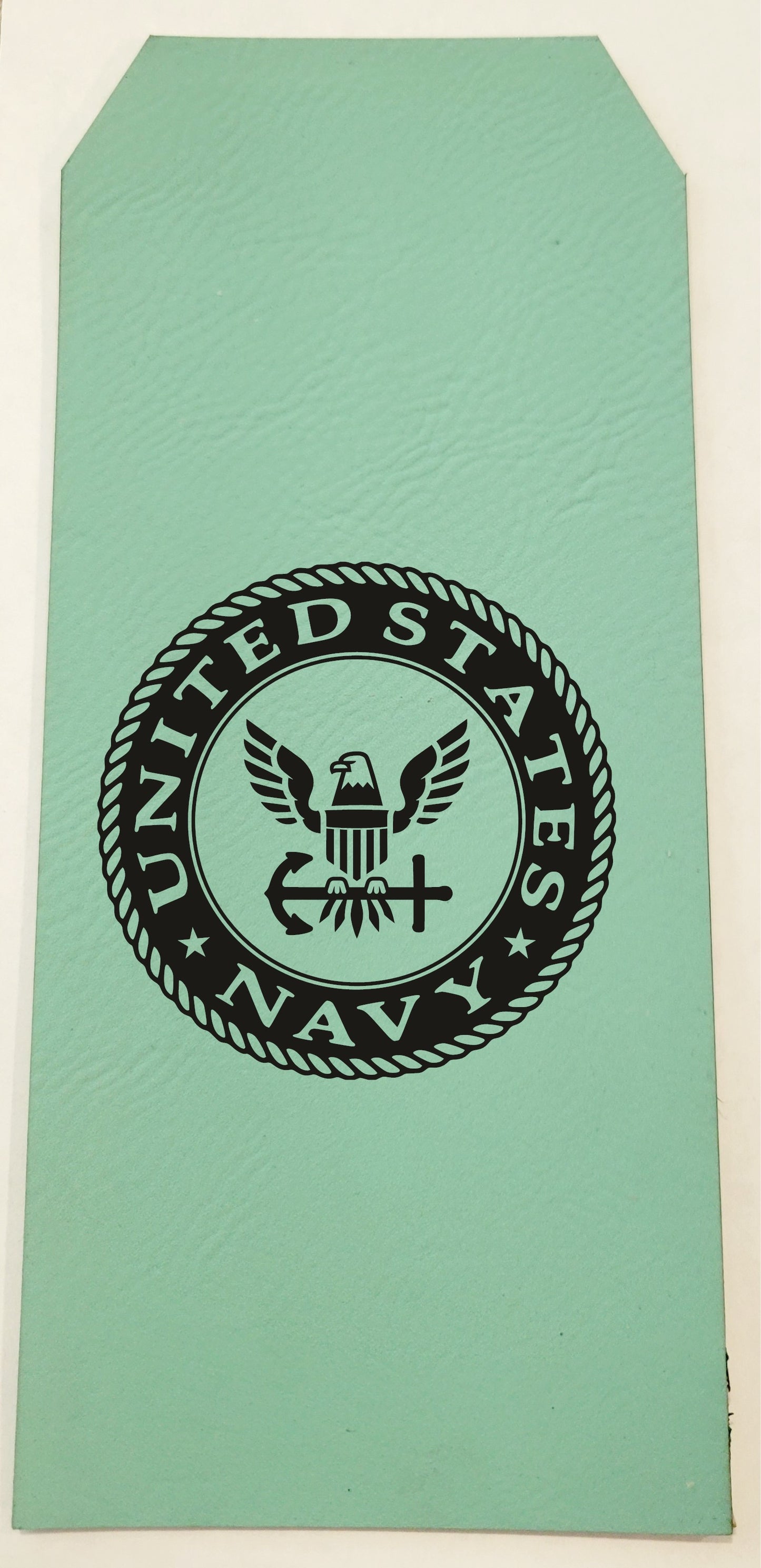 Navy Rifle/Shotgun Cheek Rest