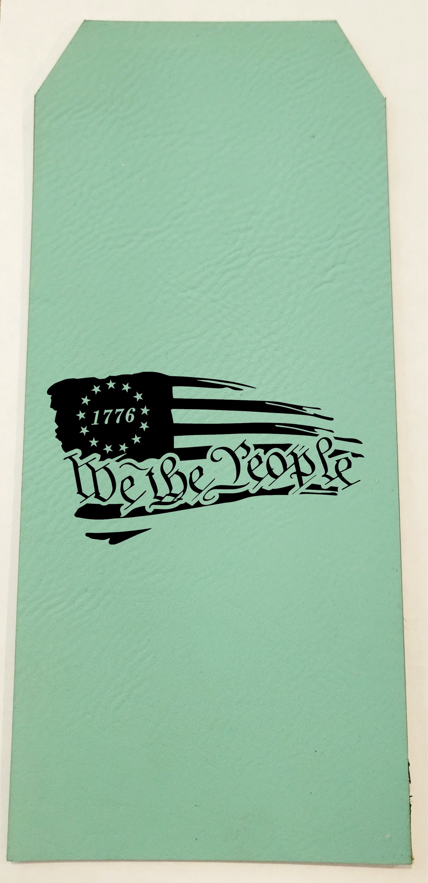 We The people Flag Rifle/Shotgun Cheek Rest