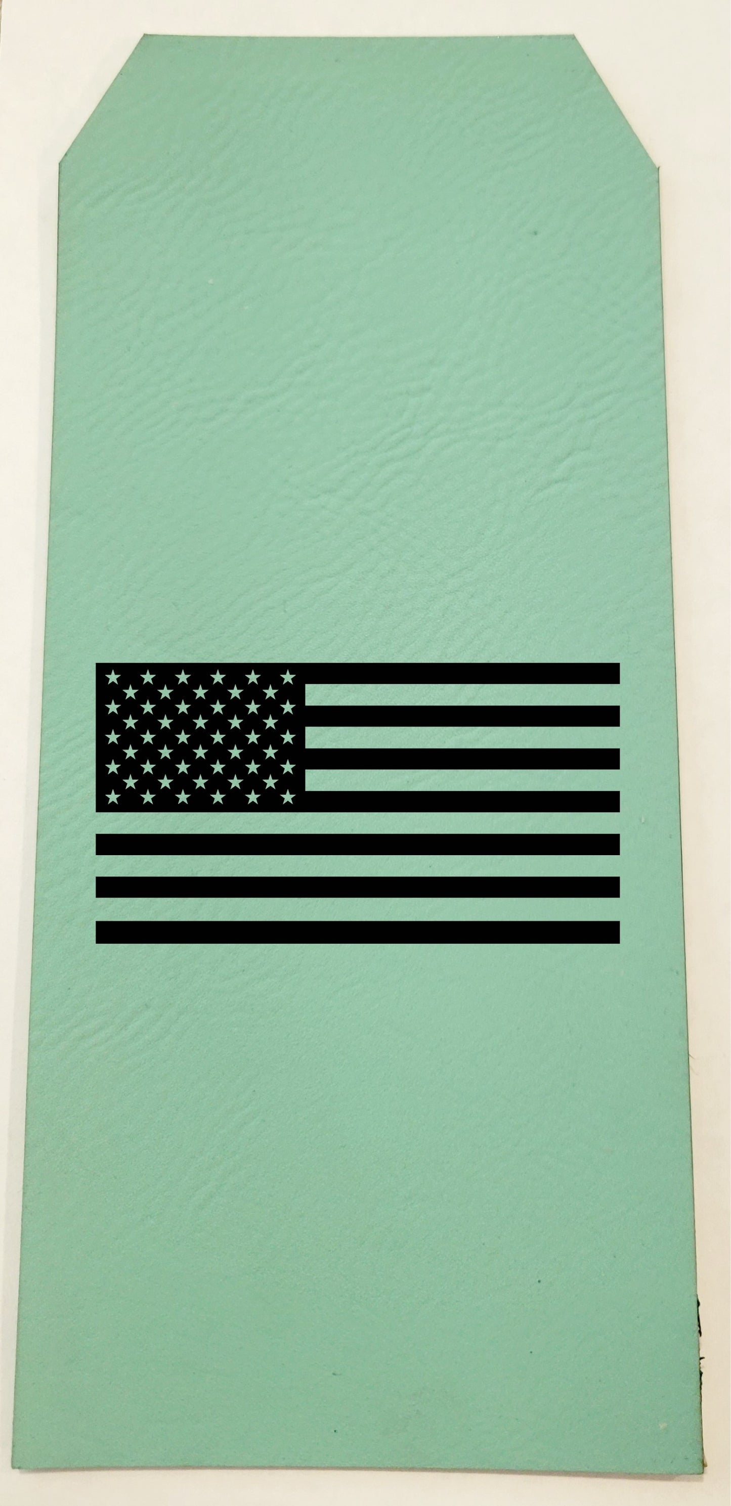 American Flag Rifle/Shotgun cheek rest