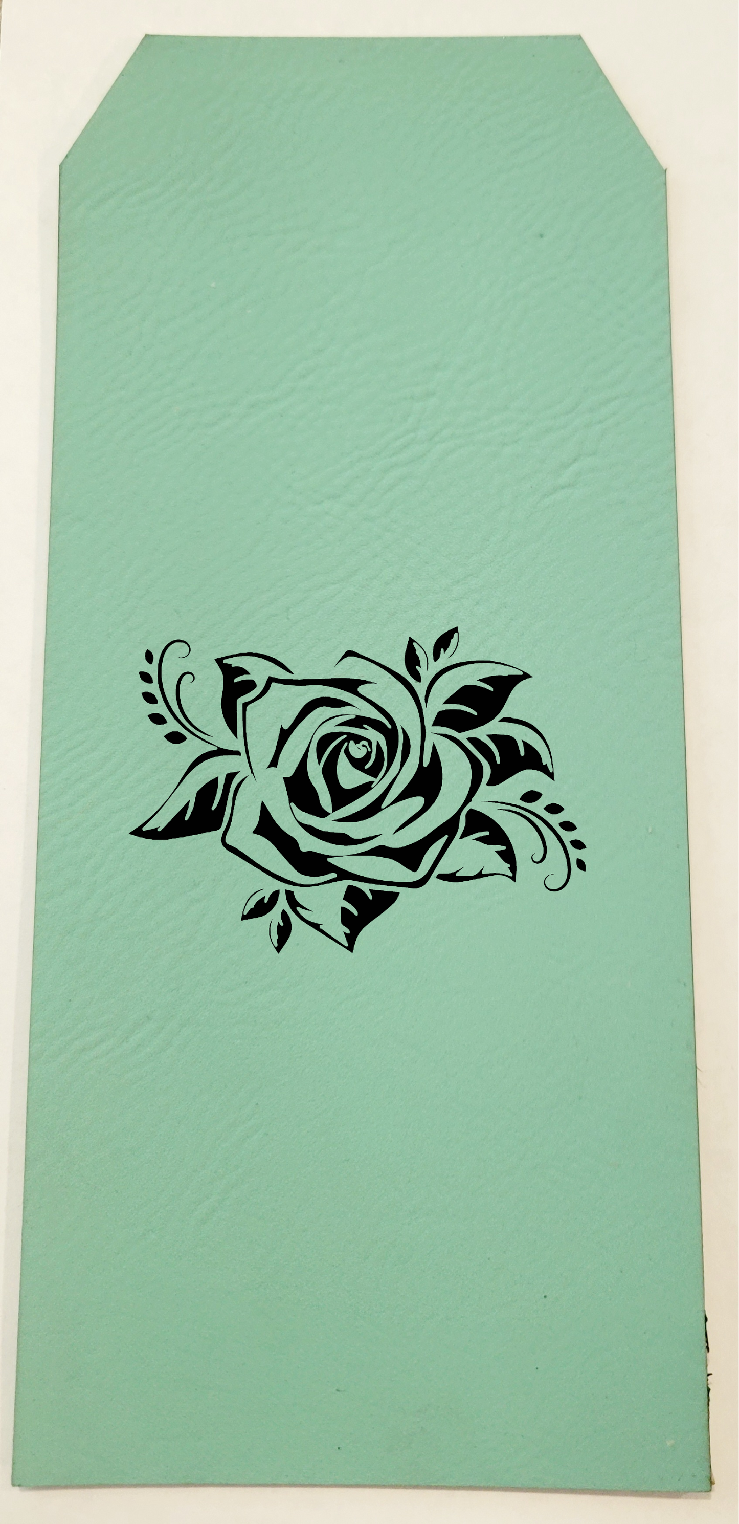 Rose Rifle/Shotgun Cheek Rest