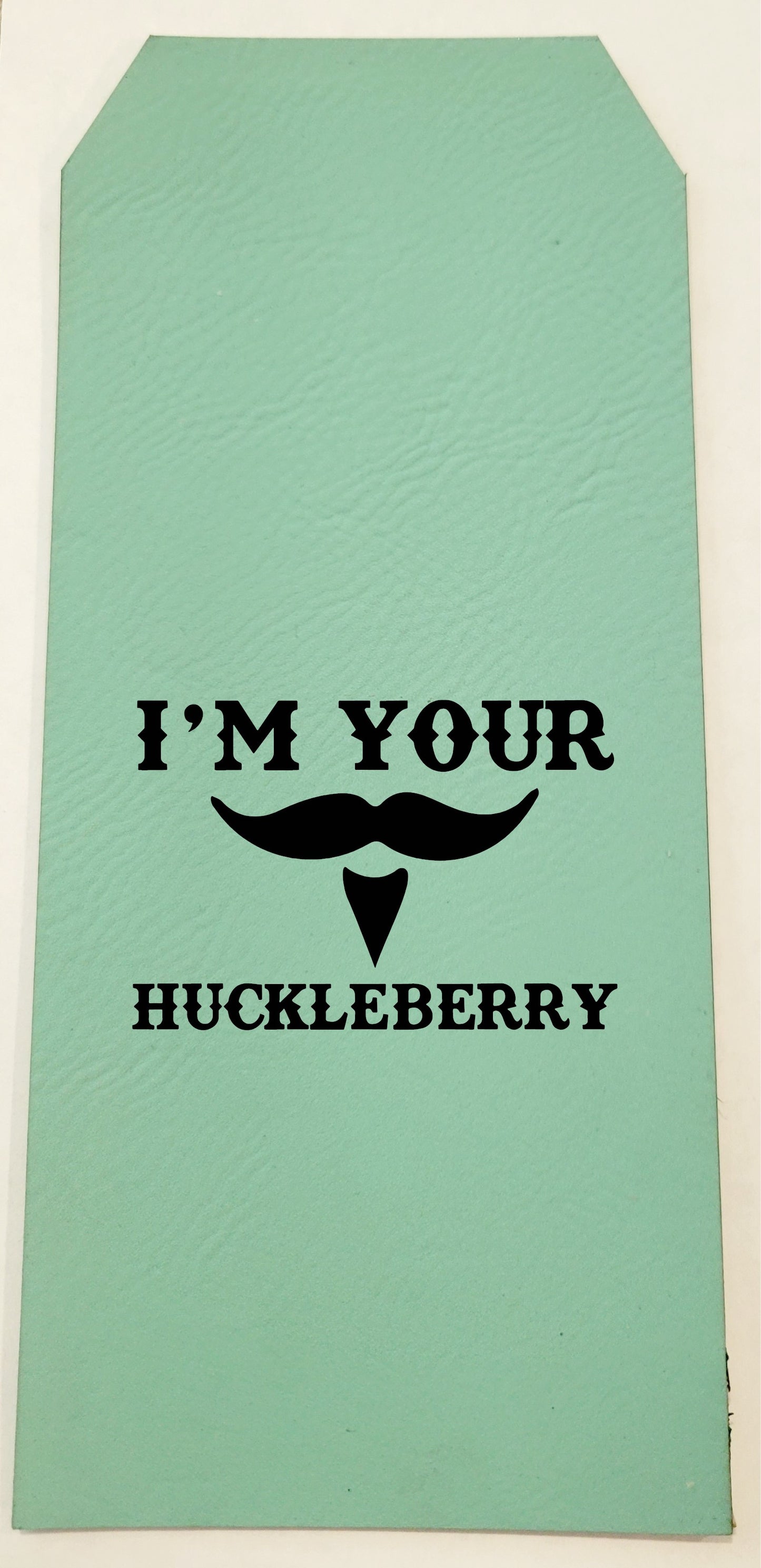 I'm Your Huckleberry Rifle/Shotgun Cheek rest