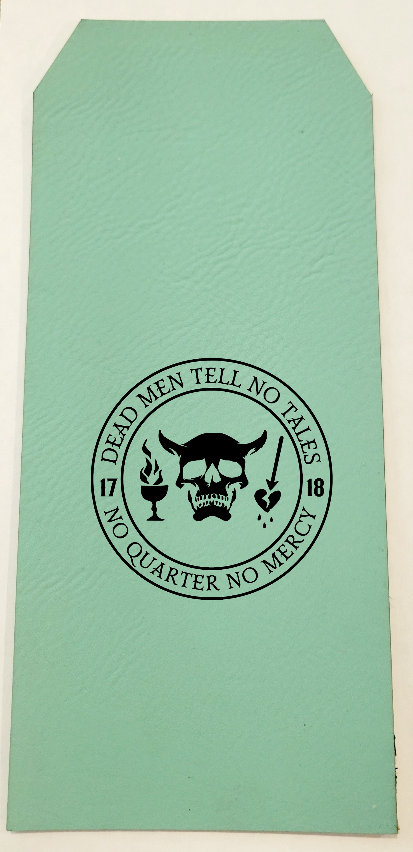 No Quarter Rifle/Shotgun Cheek Rest