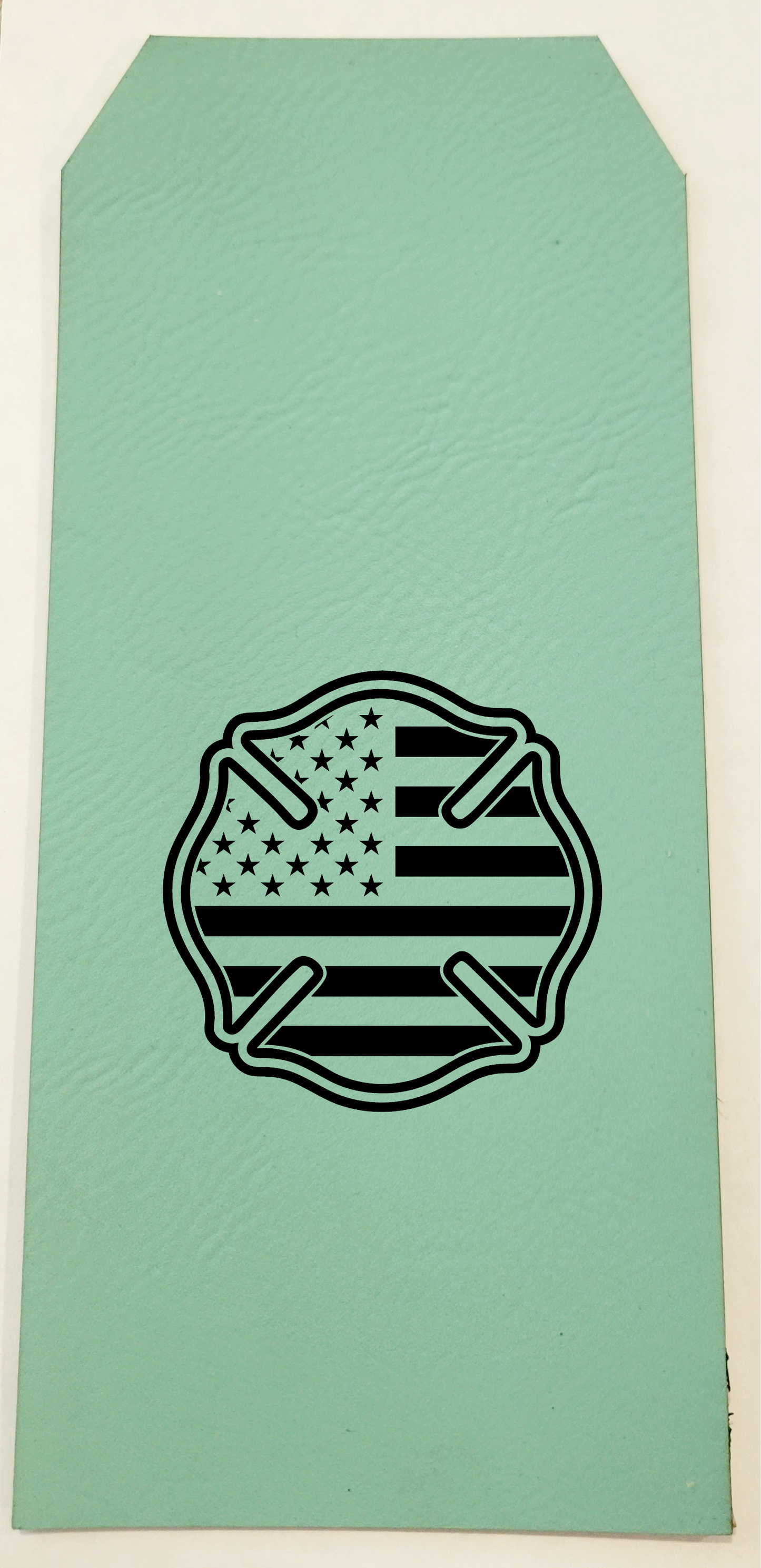 Maltese Cross Flag Rifle/ Shotgun Cheek Rest