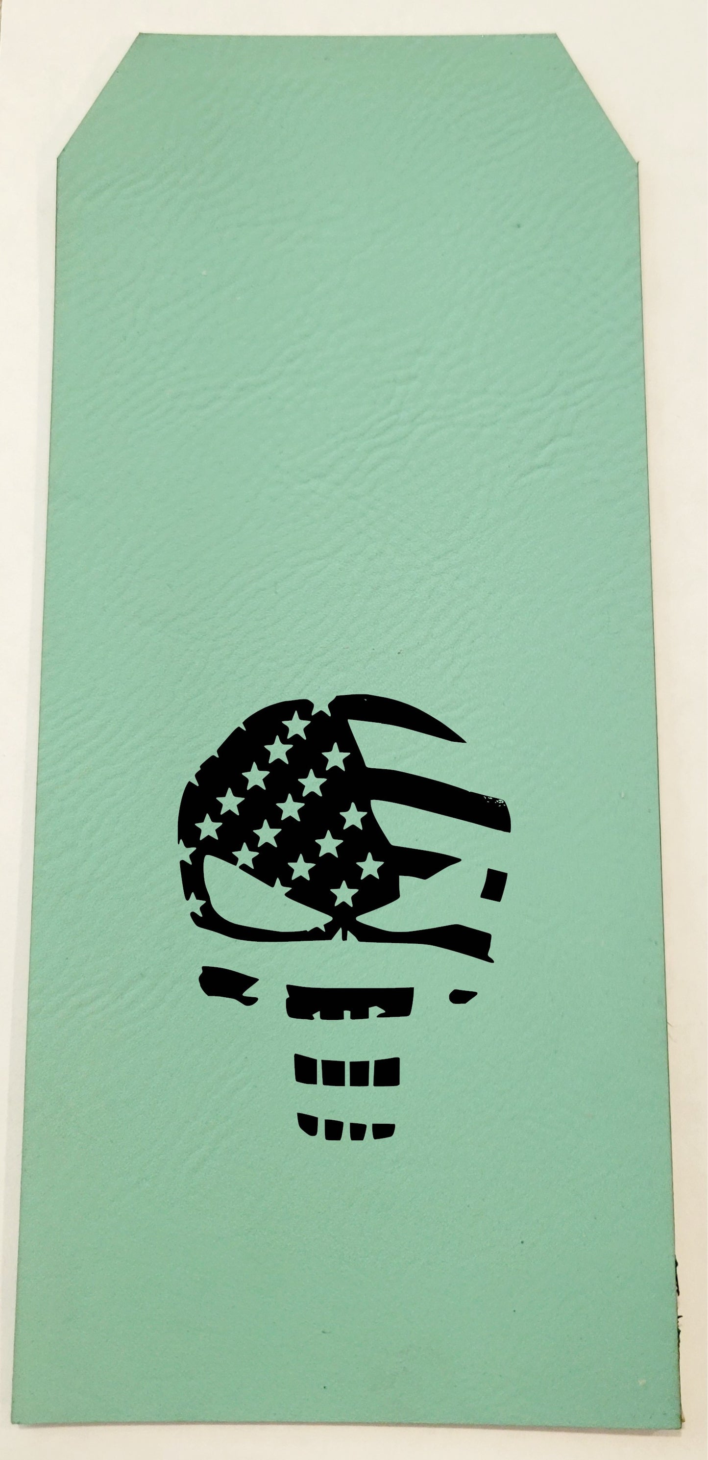 Punisher Flag Rifle/Shotgun Cheek Rest