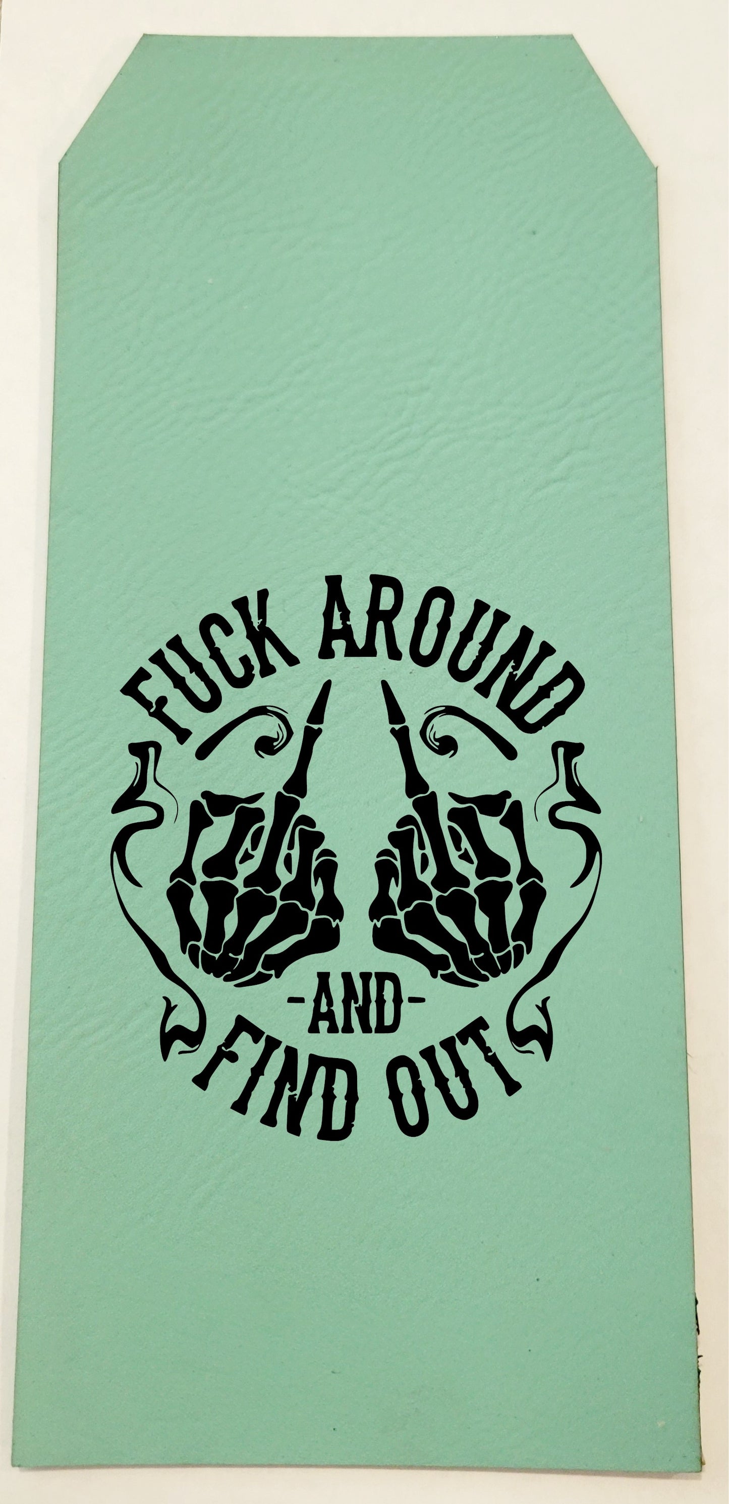 FAFO Hands Rifle/Shotgun Cheek Rest