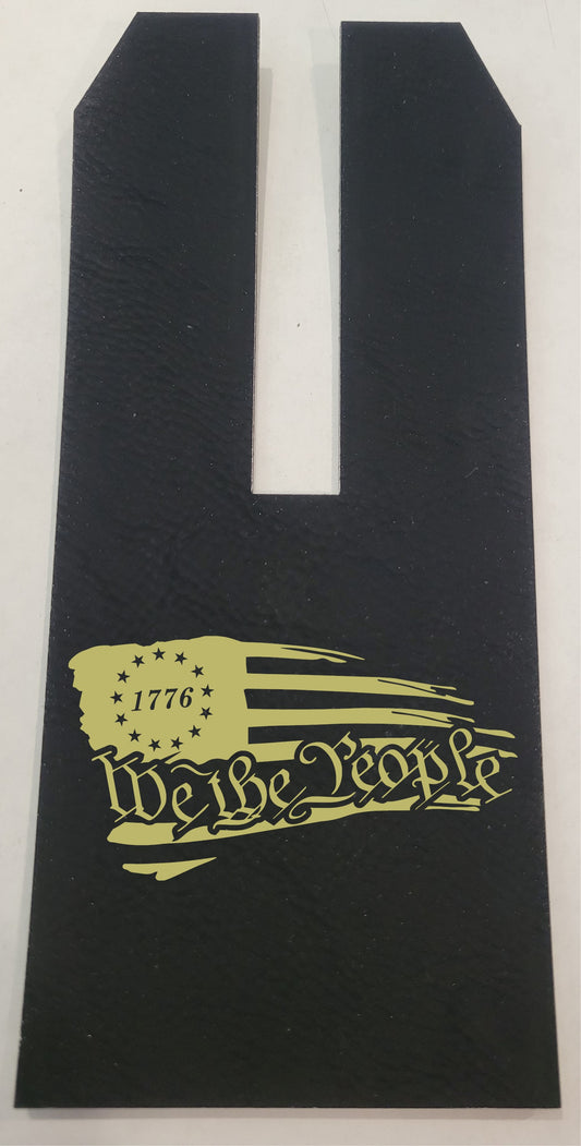 We the People Flag AR-15 Cheek Rest