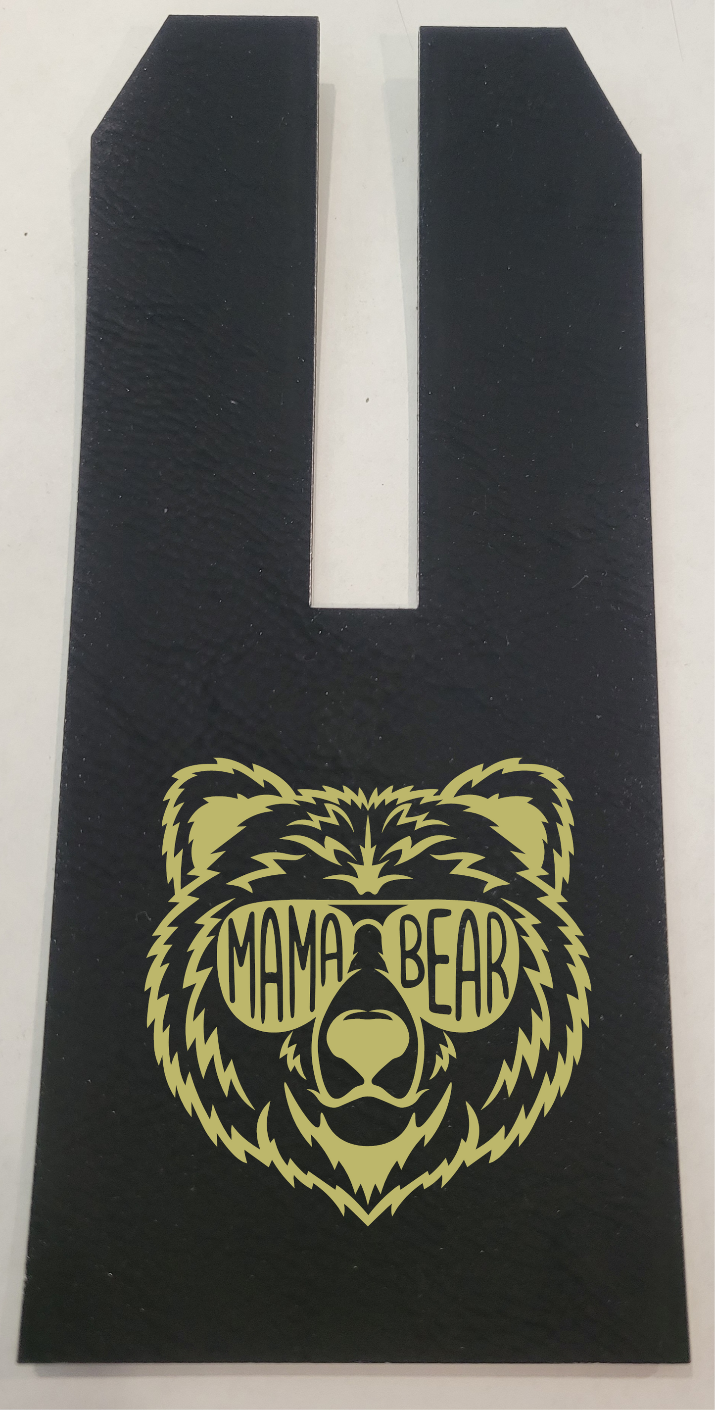 Mama Bear Face AR-15 Cheek Rest